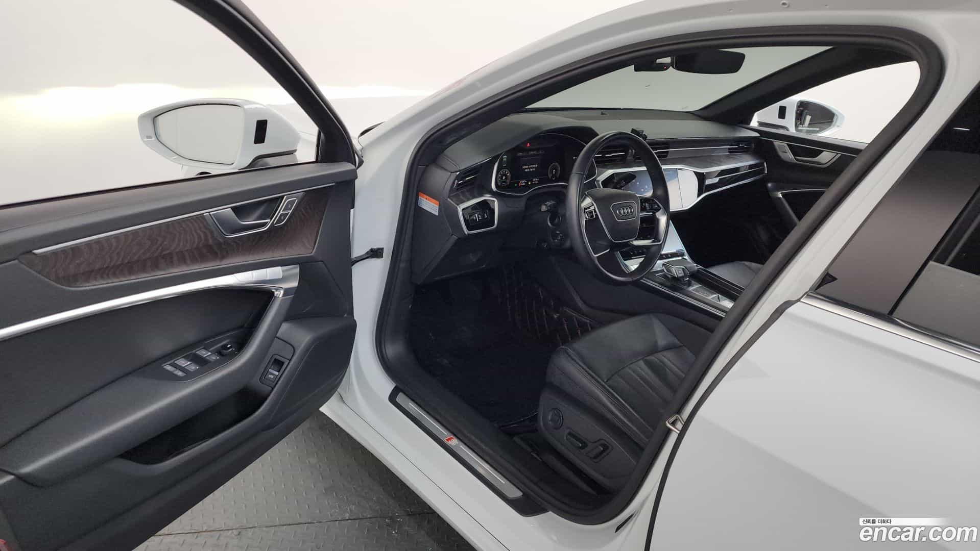 A6 Audi 2023.10-INNER-010