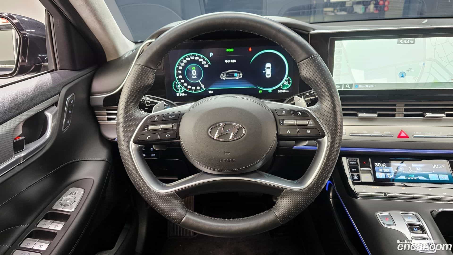 Grandeur Hyundai 2020.5-OPTION-017