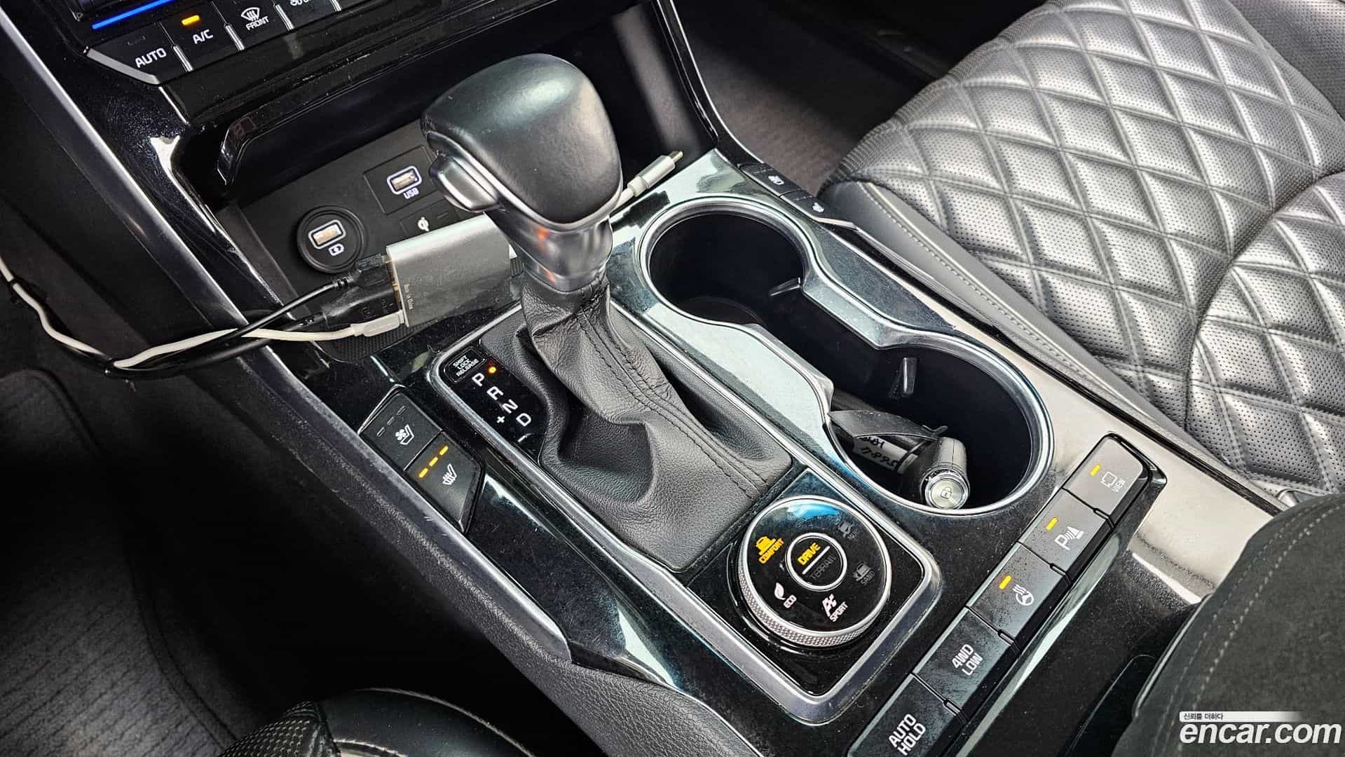 Mohave Kia 2020.8-INNER-009