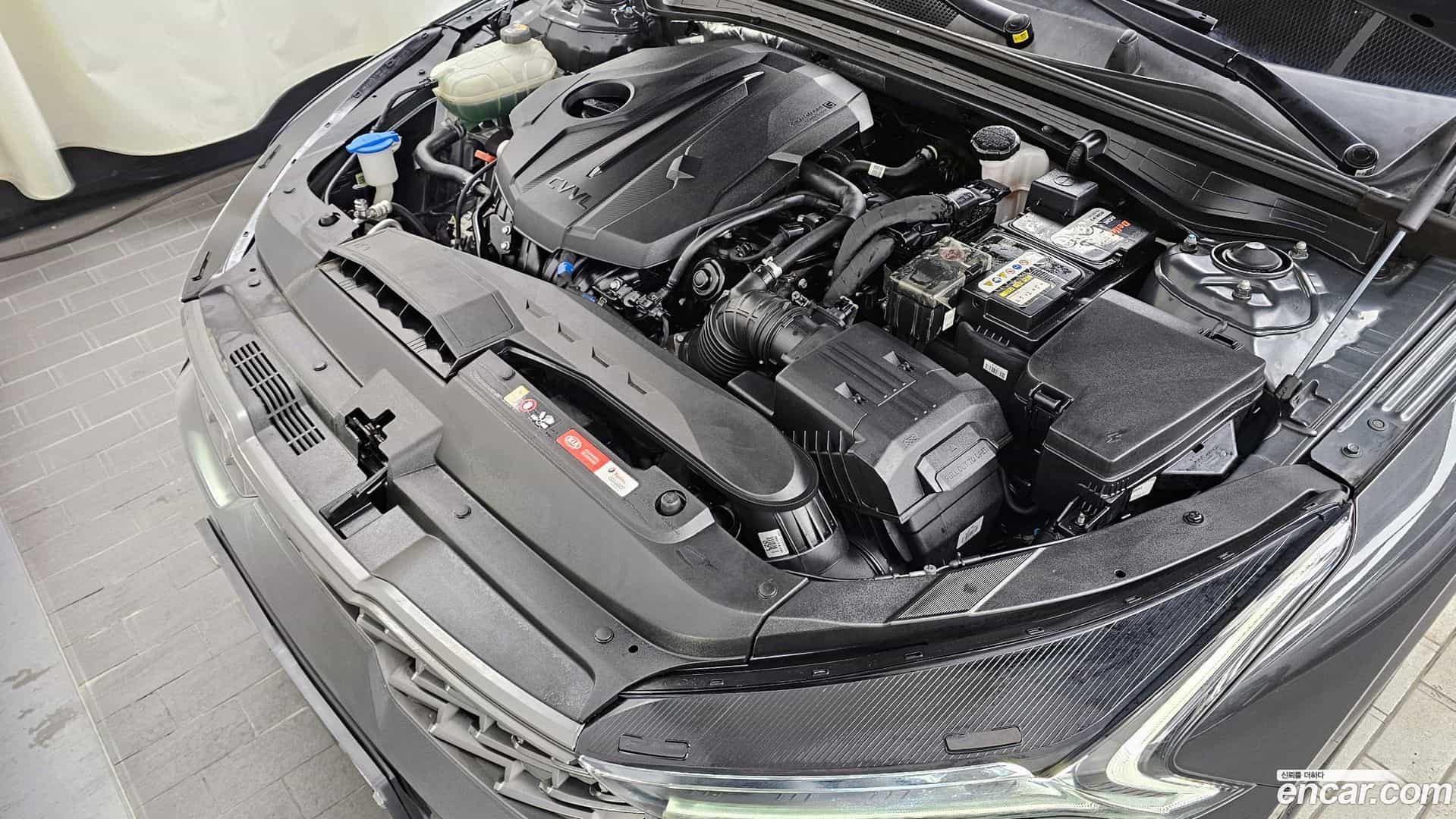 K5 Kia 2020.3-INNER-006