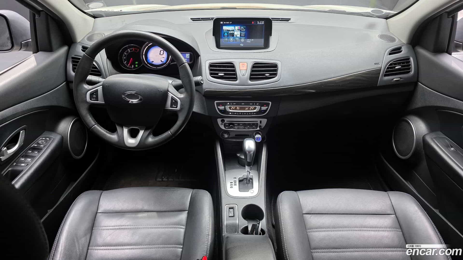 SM3 Renault Korea 2014.5-INNER-007