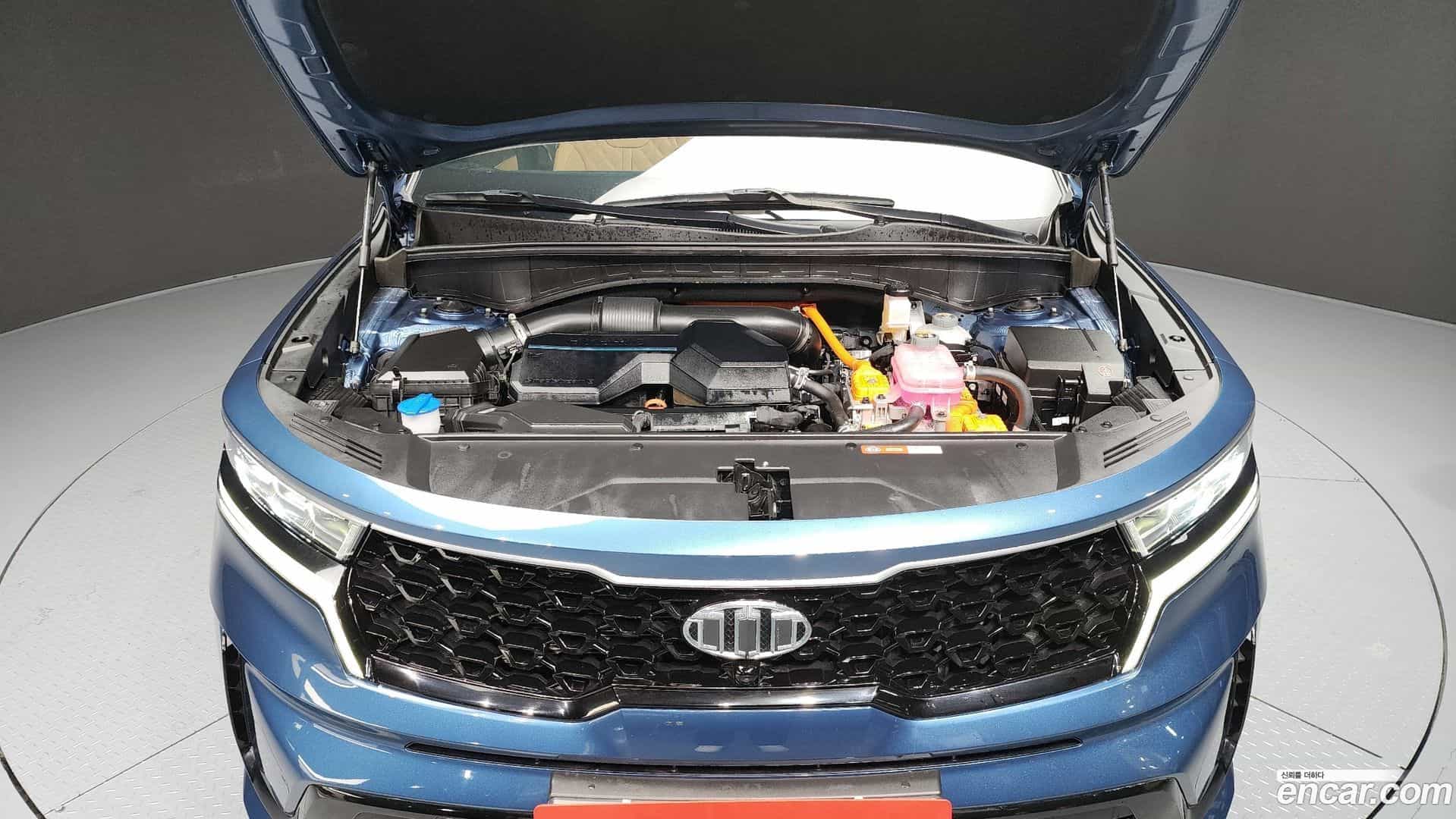 Sorento Kia 2020.7-INNER-006