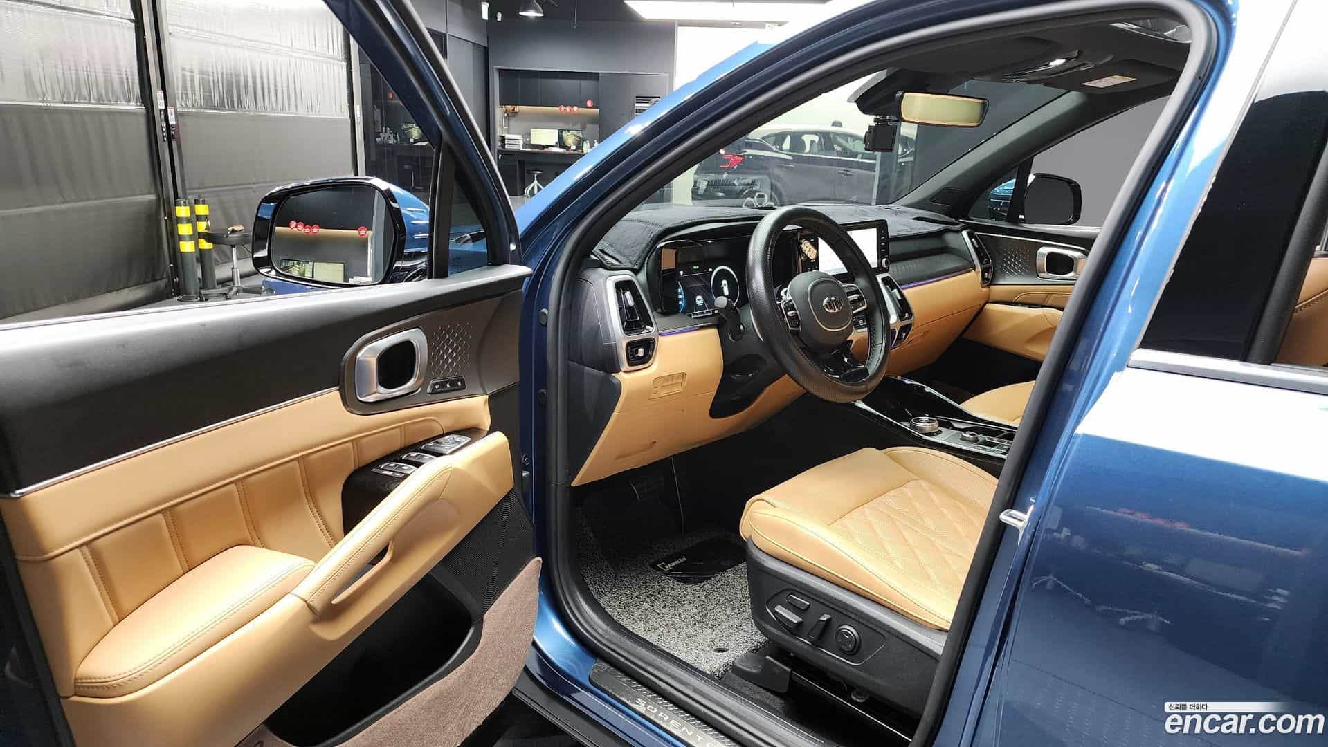 Sorento Kia 2020.7-INNER-010