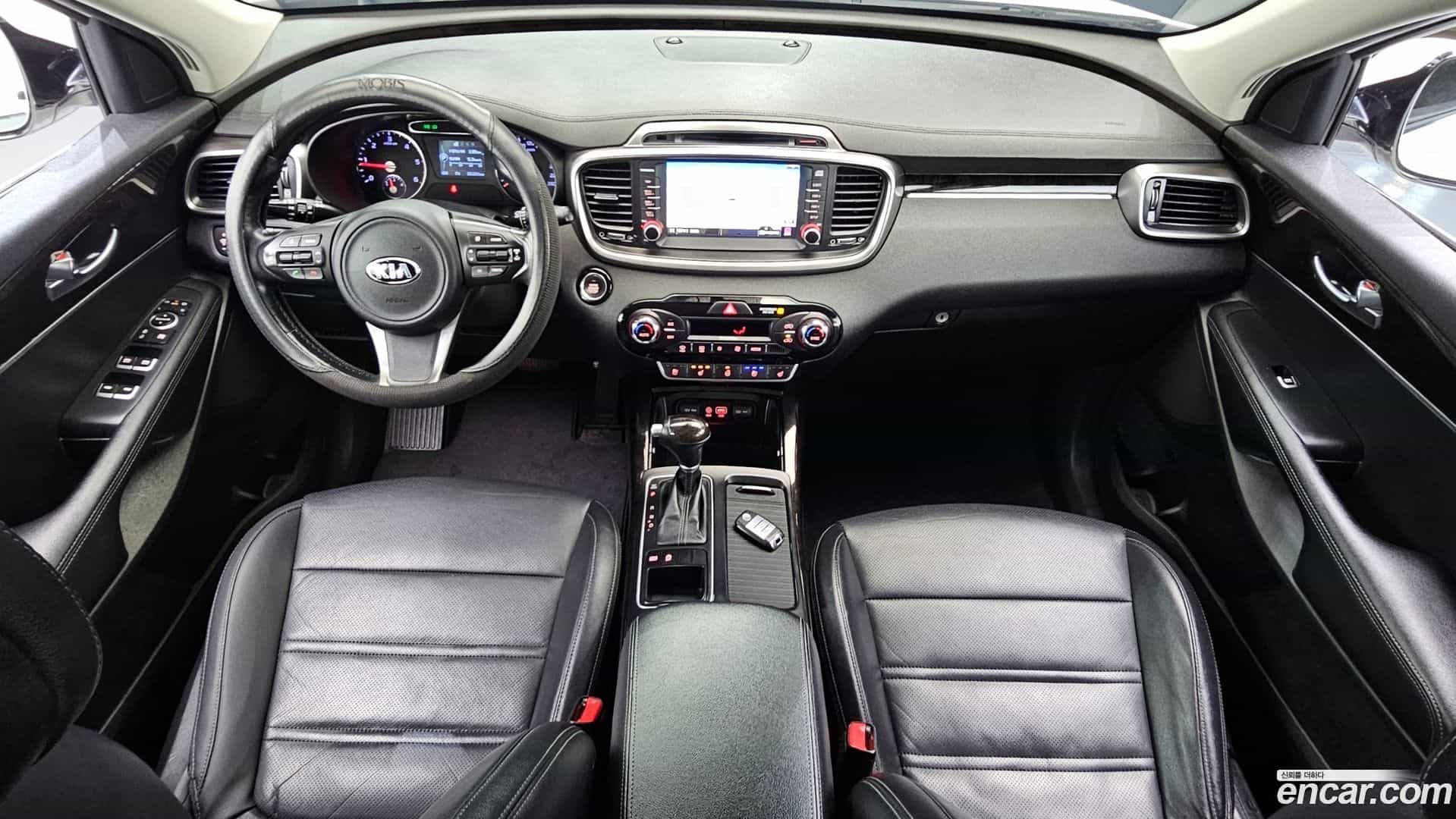 Sorento Kia 2016.1-INNER-007
