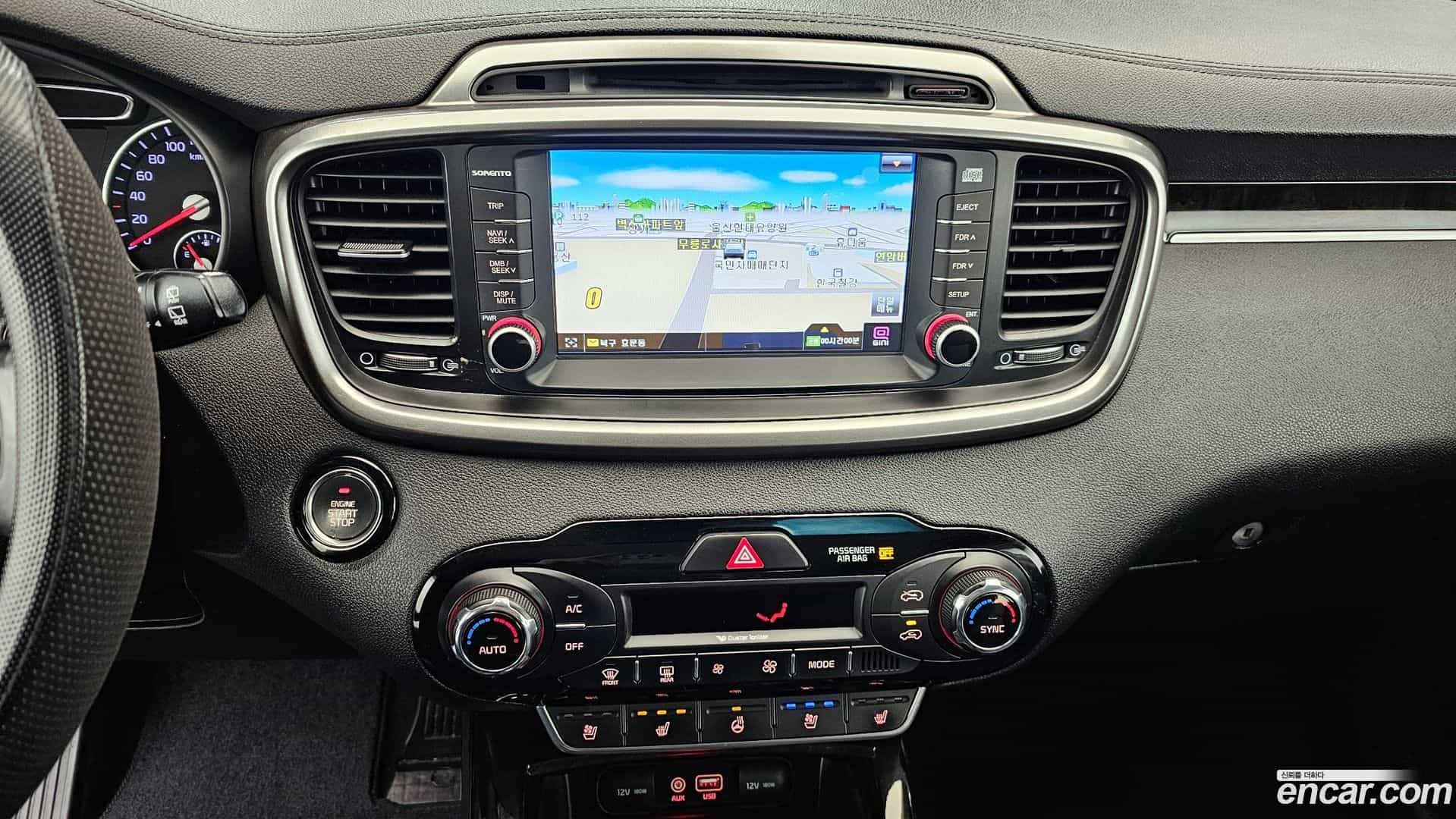 Sorento Kia 2016.1-OPTION-018