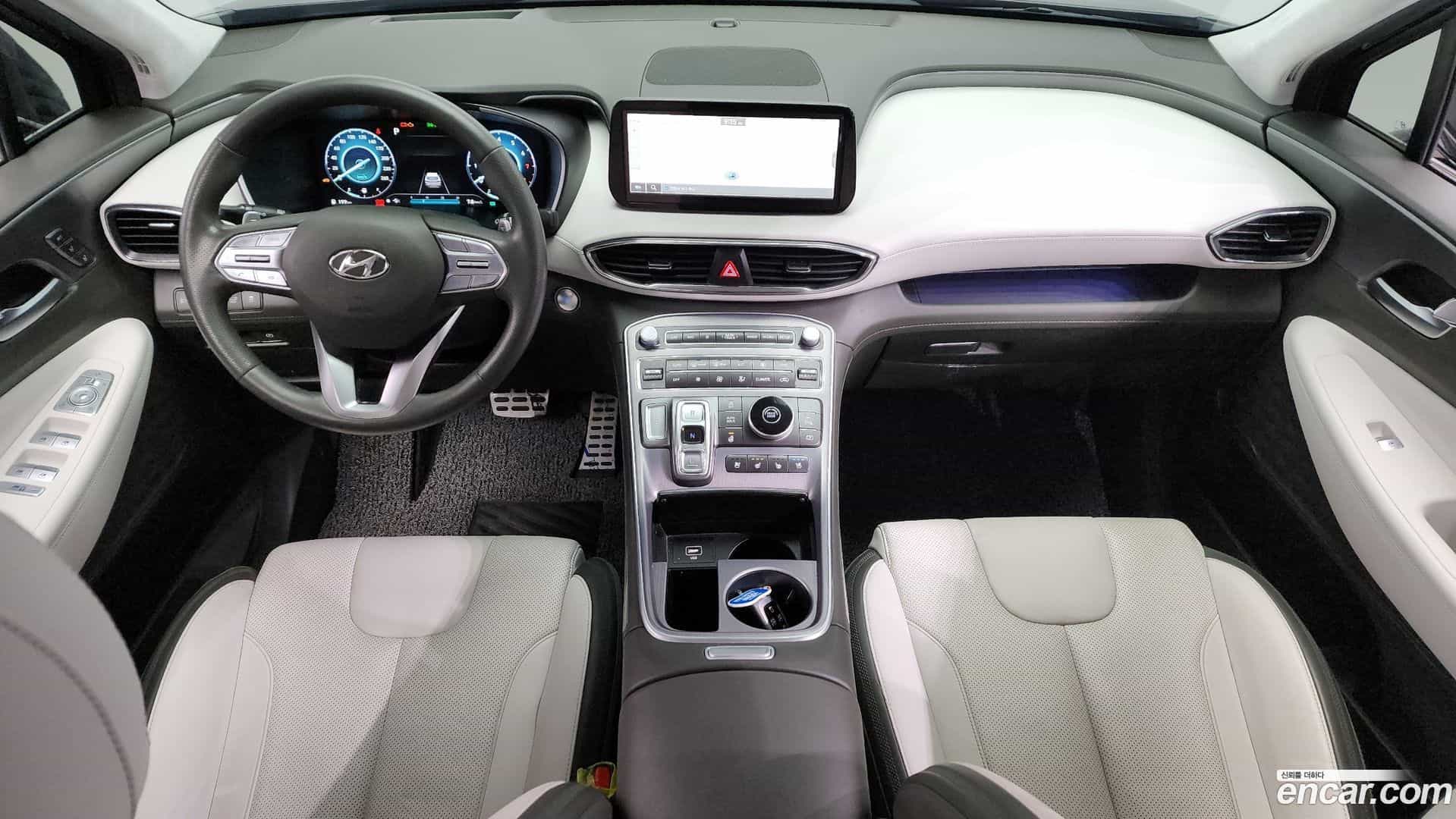 Santafe Hyundai 2023.0-INNER-007