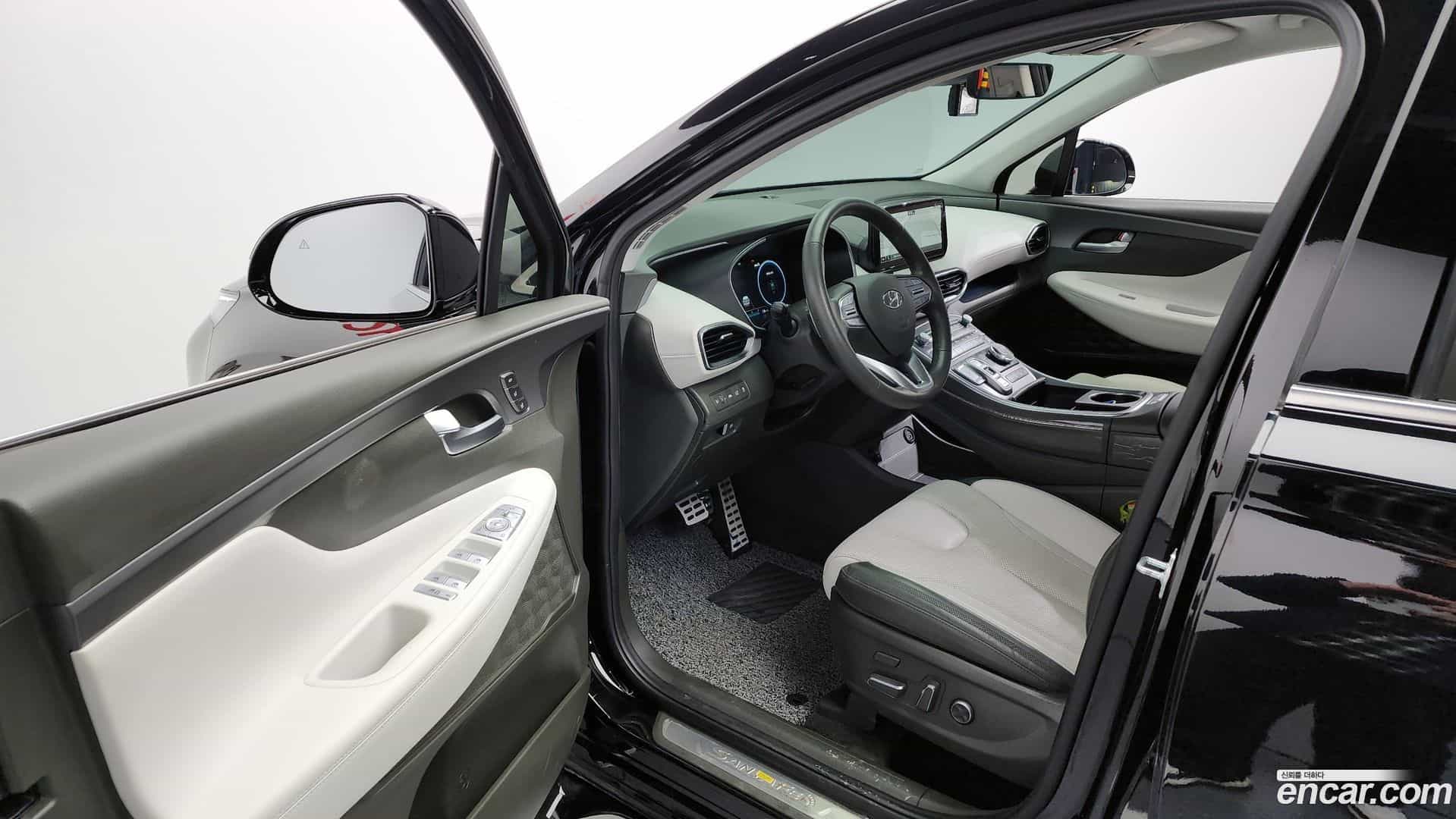 Santafe Hyundai 2023.0-INNER-010