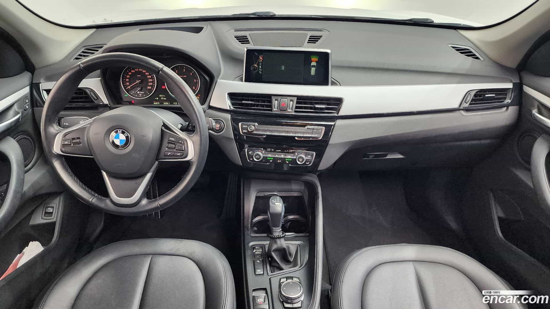 X1 BMW 2016.1-INNER-007