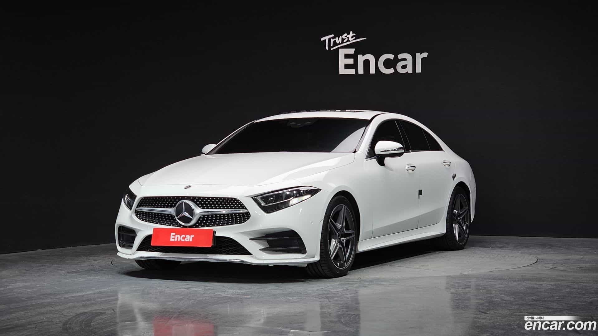 CLS-Class Mercedes-Benz 2019.11-OUTER-001