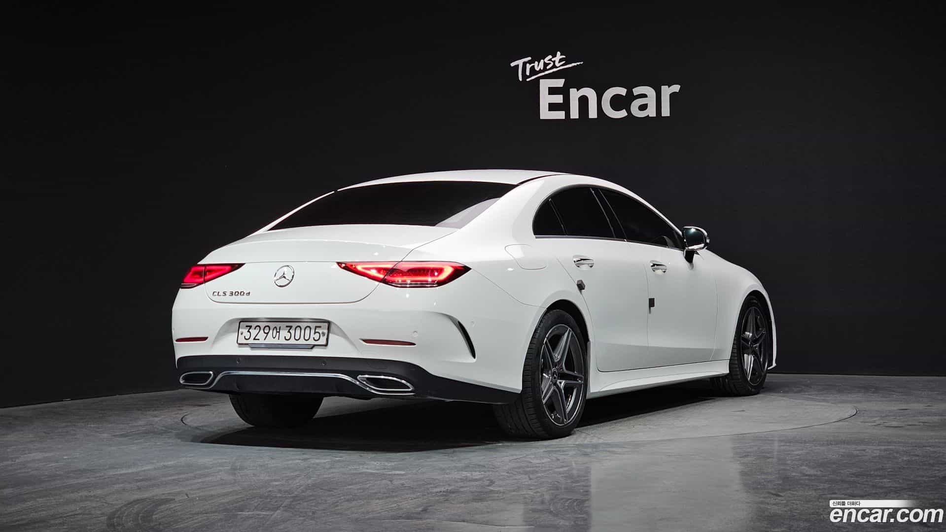 CLS-Class Mercedes-Benz 2019.11-OUTER-002