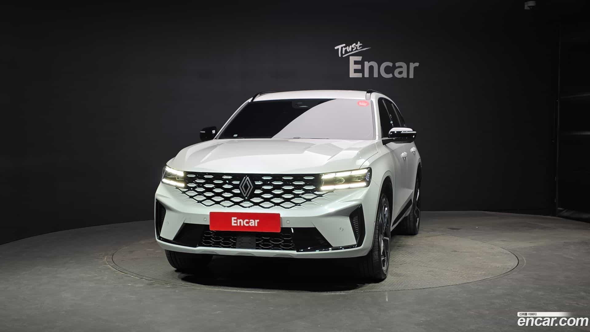 Grand Koleos Renault Korea 2025.4-OUTER-003