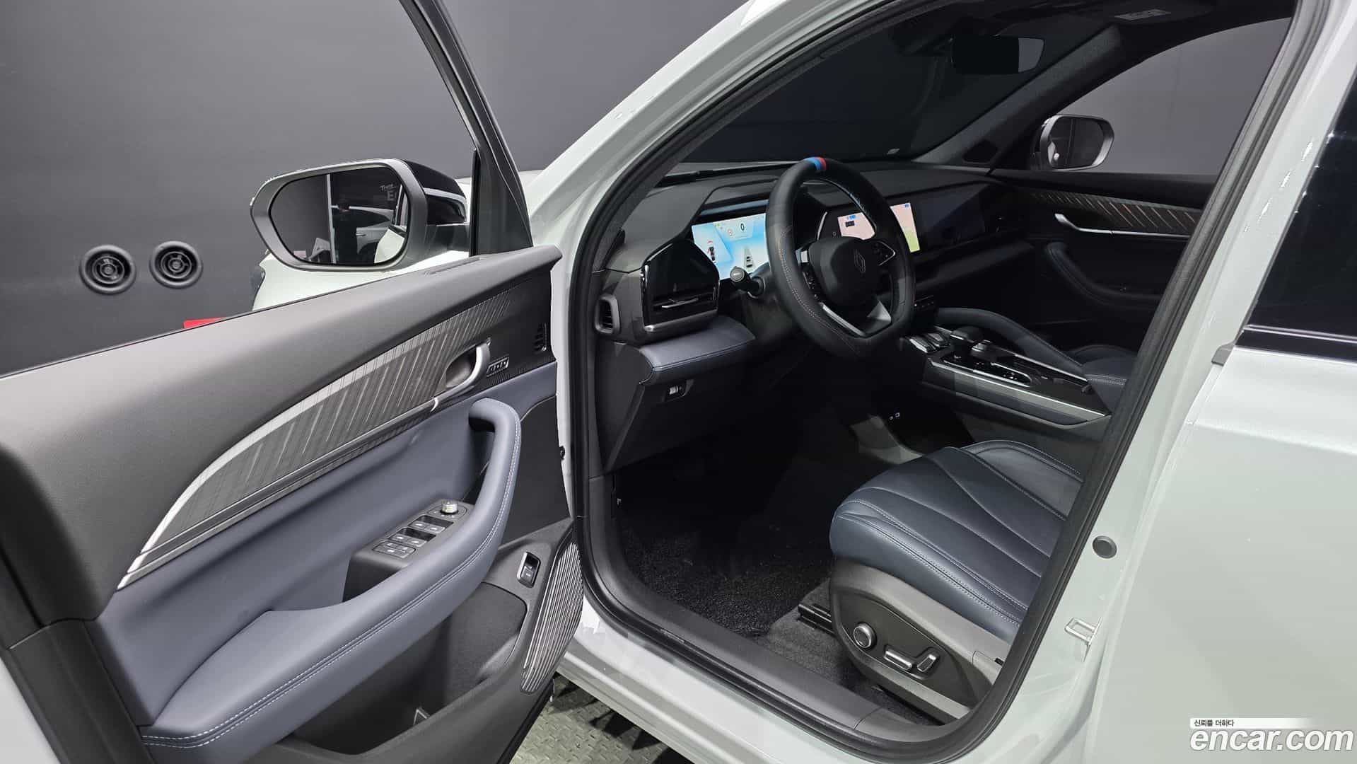Grand Koleos Renault Korea 2025.4-INNER-010