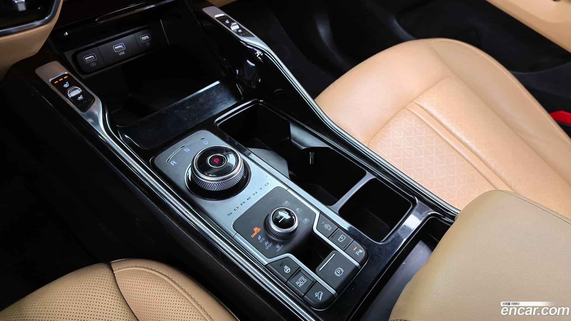 Sorento Kia 2021.0-INNER-009