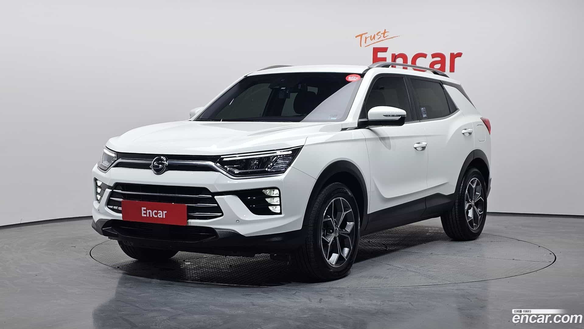 KORANDO KG Mobility 2022.0-OUTER-001
