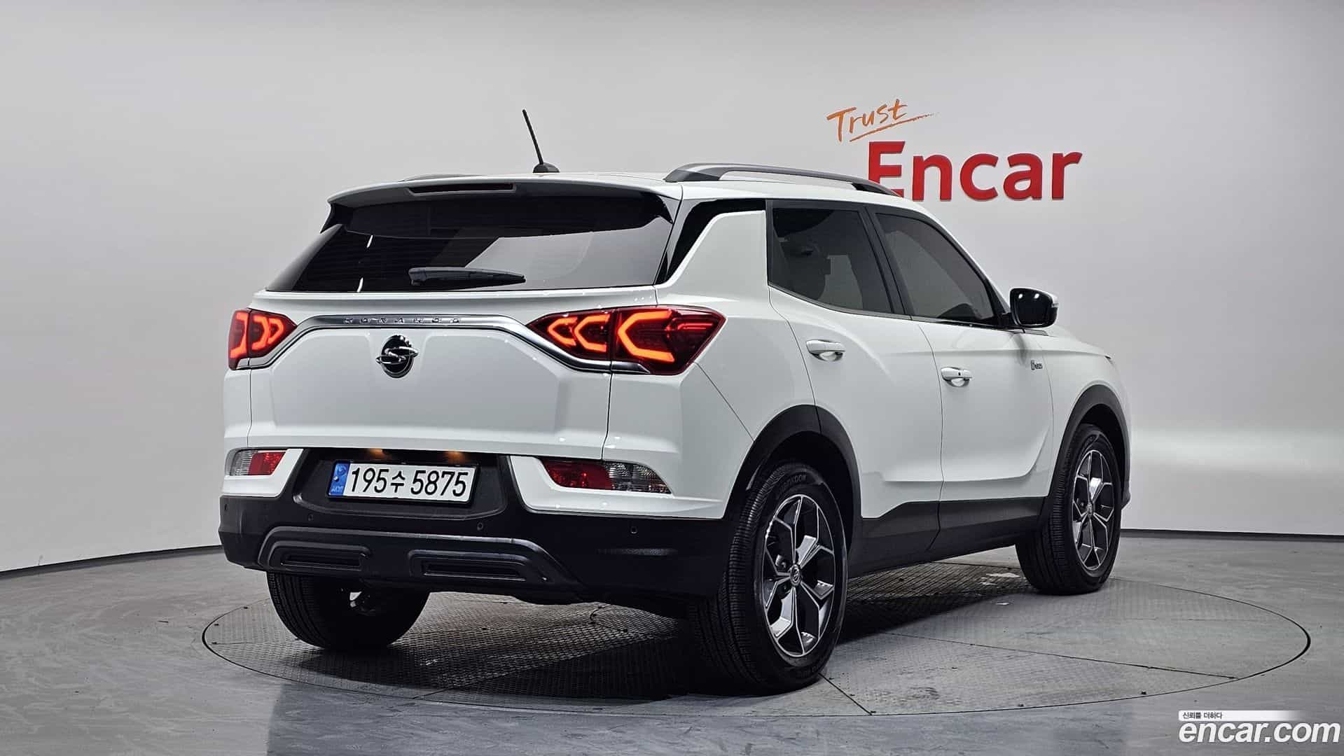 KORANDO KG Mobility 2022.0-OUTER-002