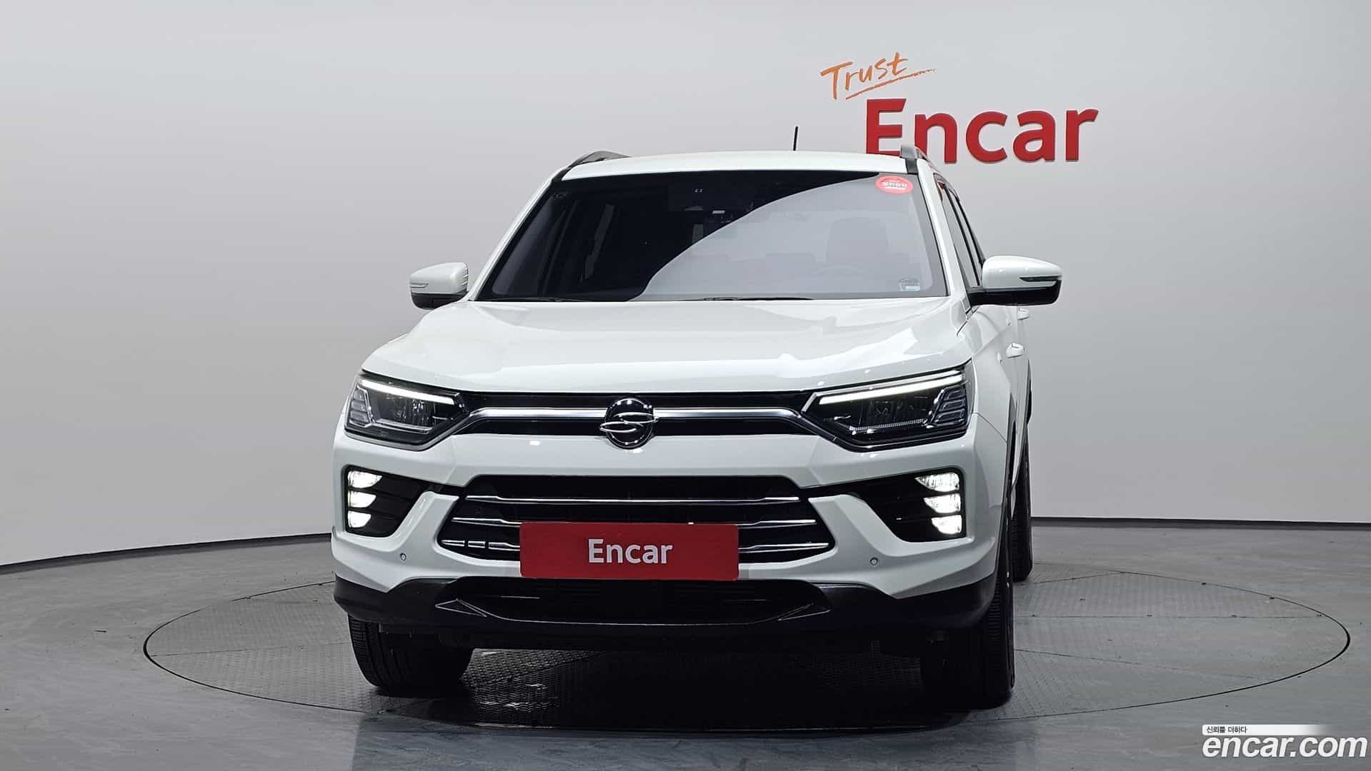 KORANDO KG Mobility 2022.0-OUTER-003