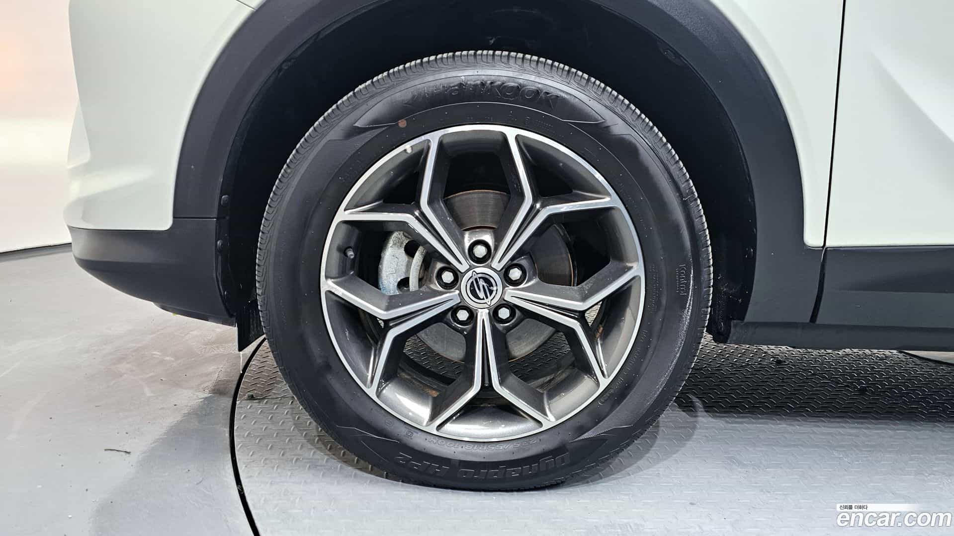 KORANDO KG Mobility 2022.0-OUTER-005