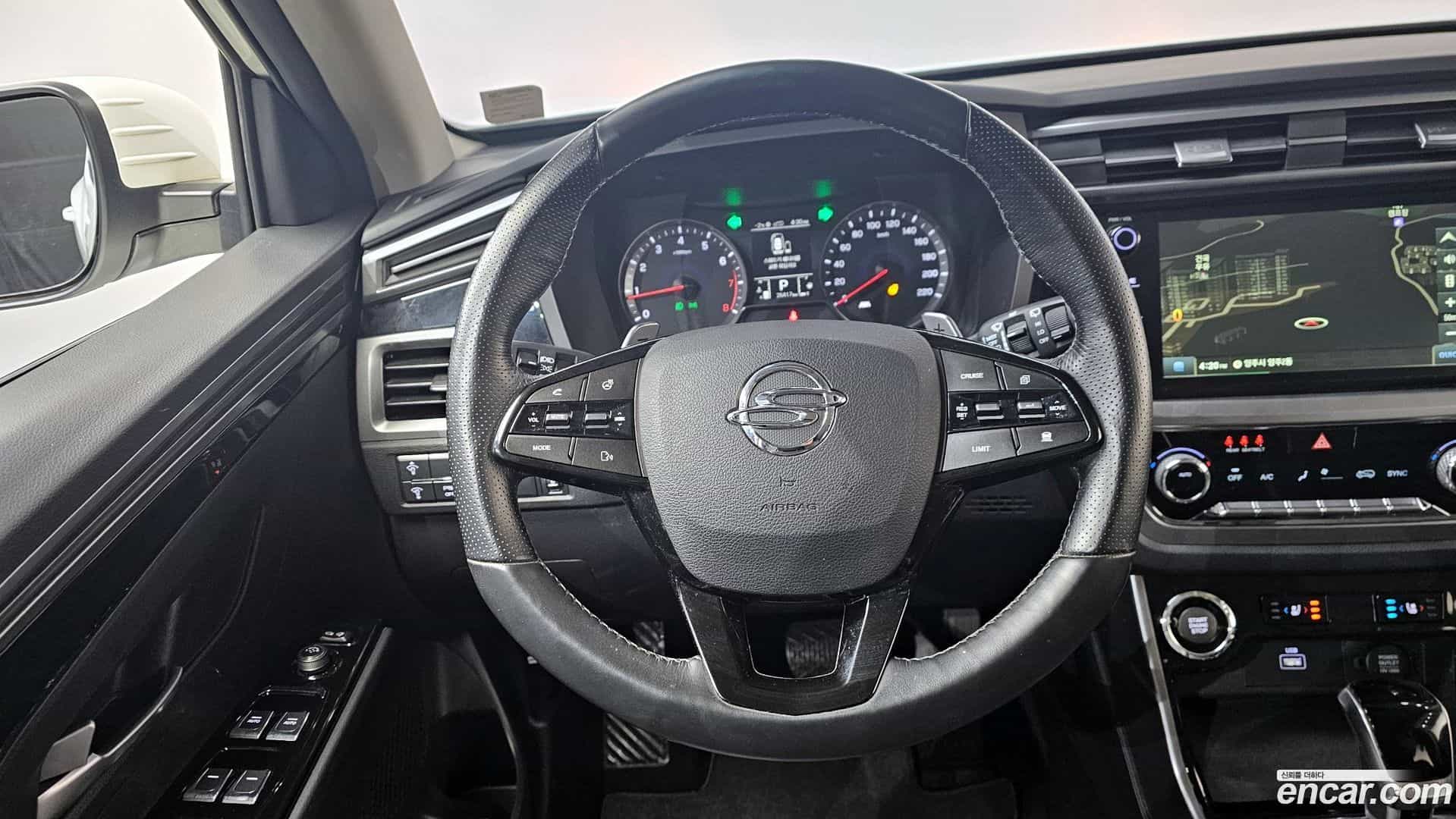 KORANDO KG Mobility 2022.0-OPTION-017
