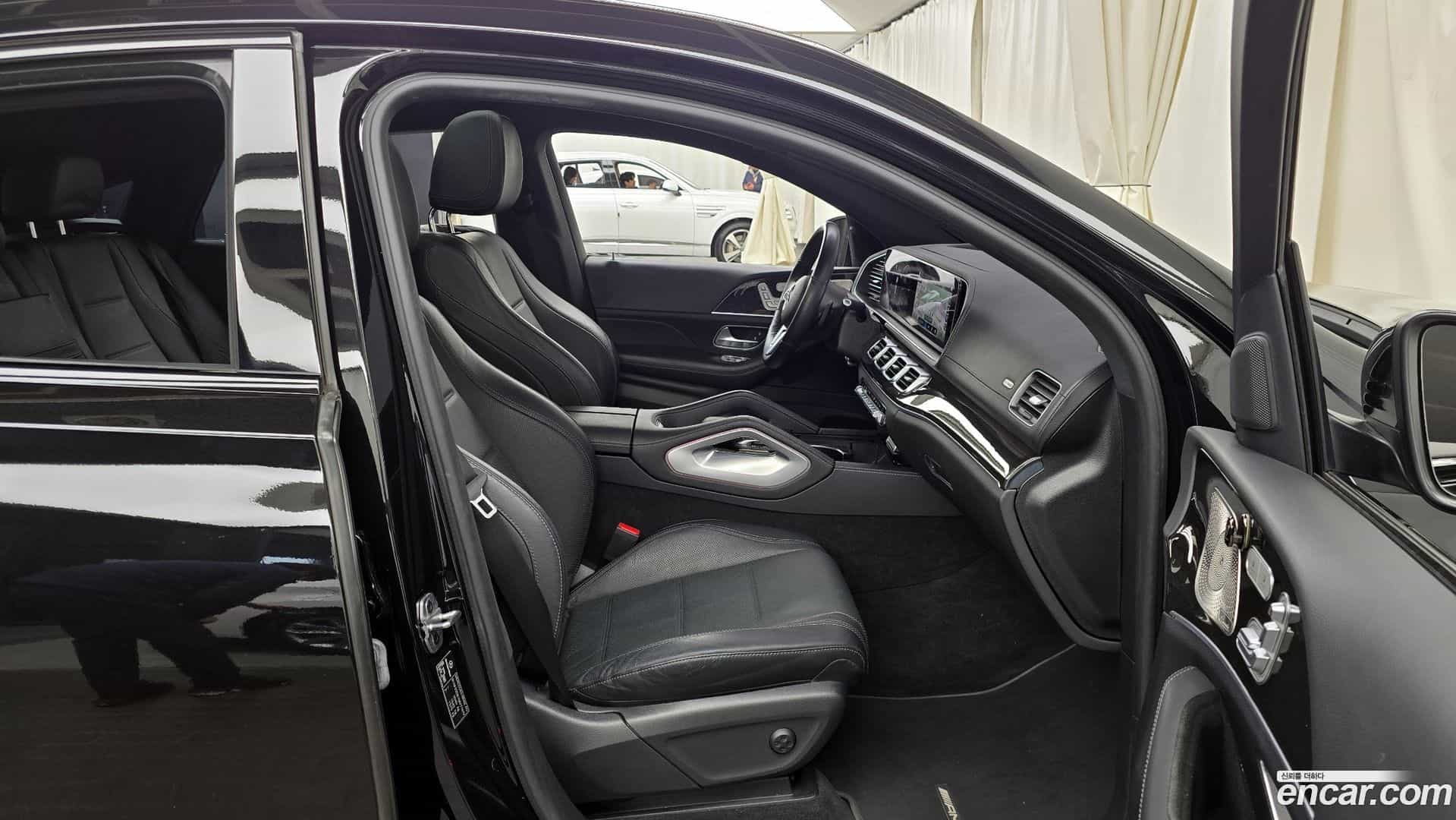 GLE-Class Mercedes-Benz 2022.9-OPTION-015