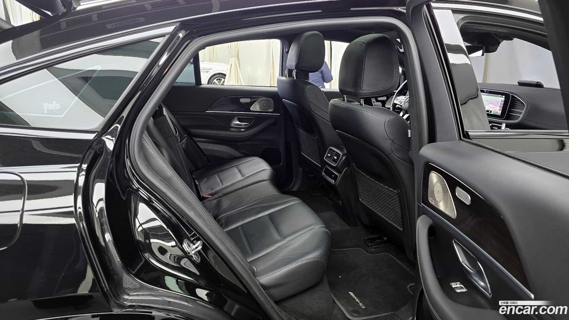 GLE-Class Mercedes-Benz 2022.9-OPTION-016
