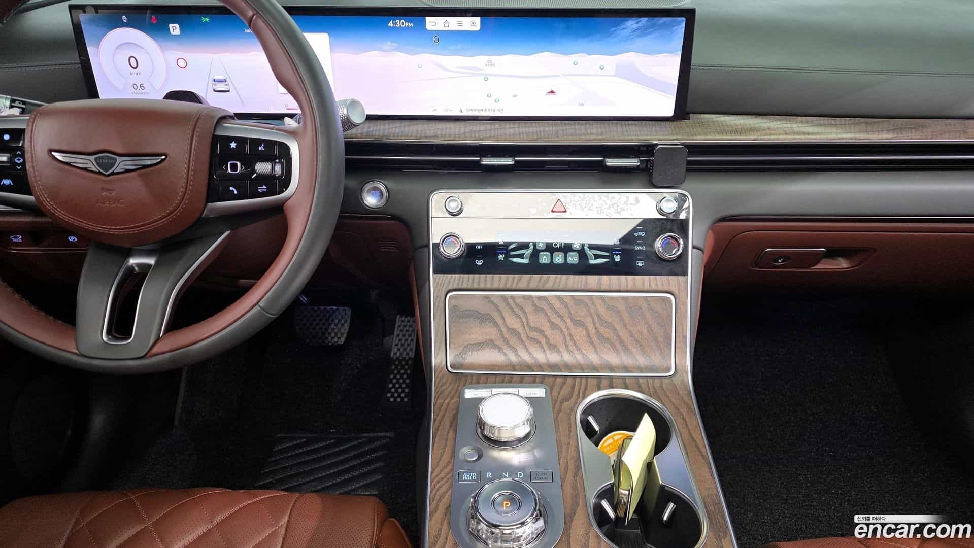 GV80 Genesis 2024.0-OPTION-023