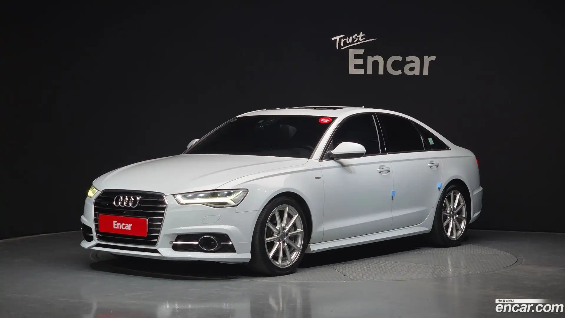 A6 Audi 2015.8-OUTER-001