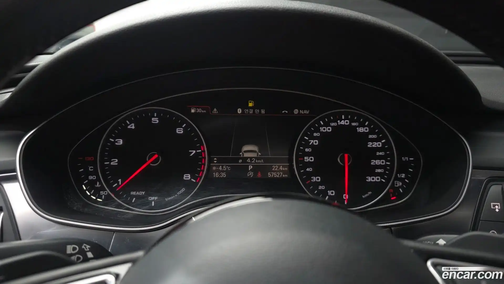 A6 Audi 2015.8-INNER-008