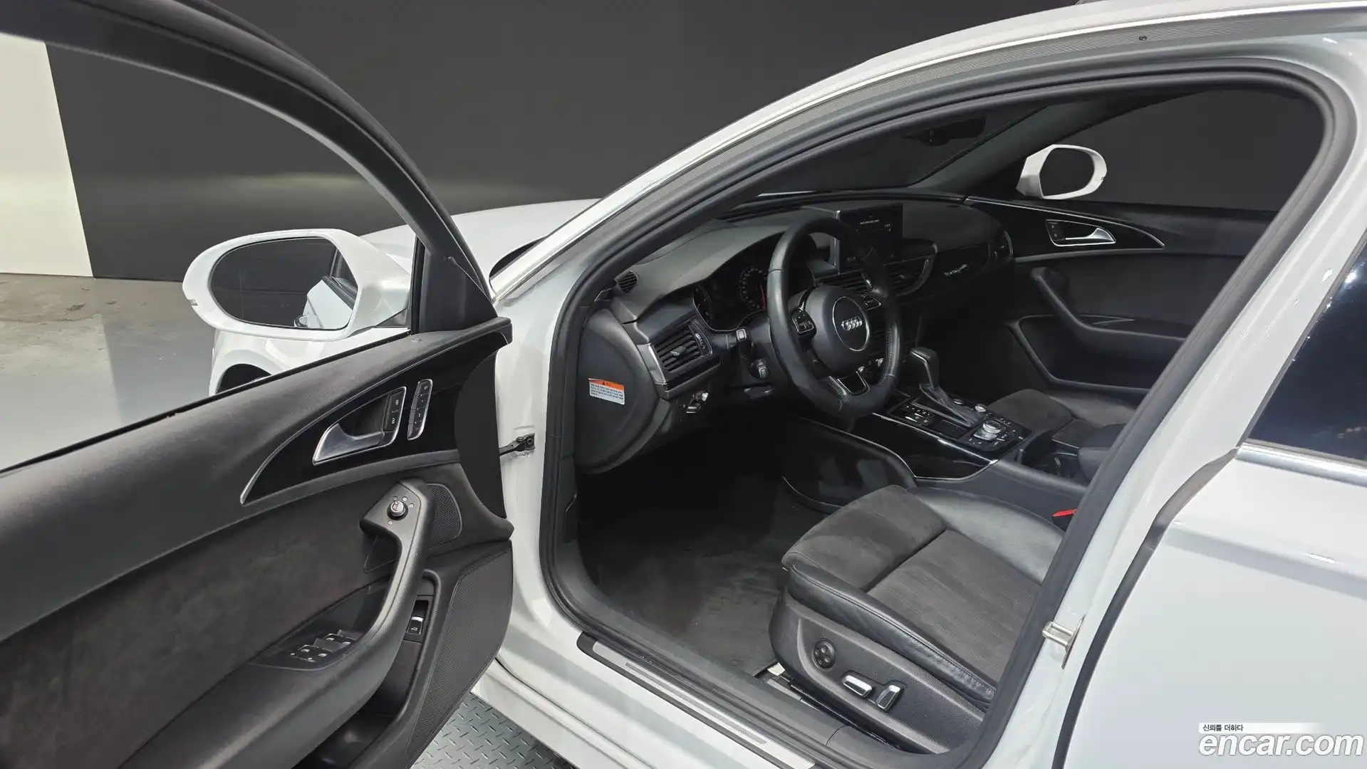 A6 Audi 2015.8-INNER-010