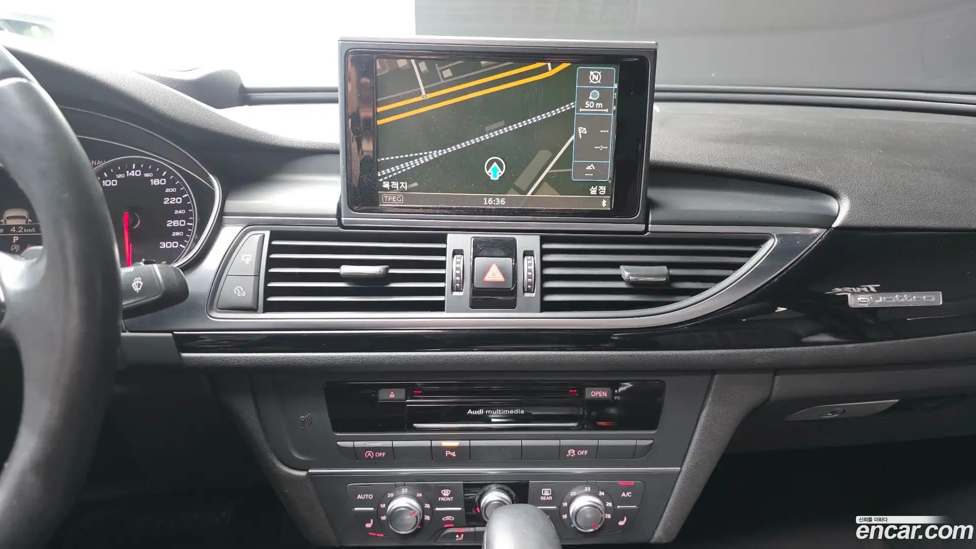 A6 Audi 2015.8-OPTION-020