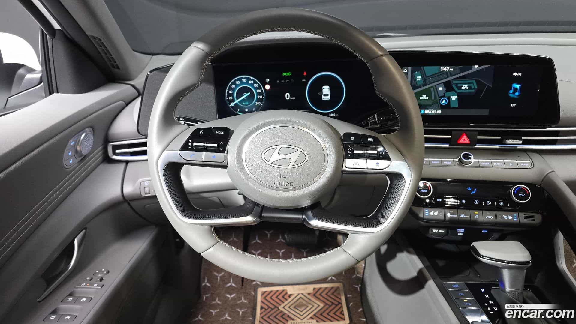 AVANTE Hyundai 2025.7-OPTION-017