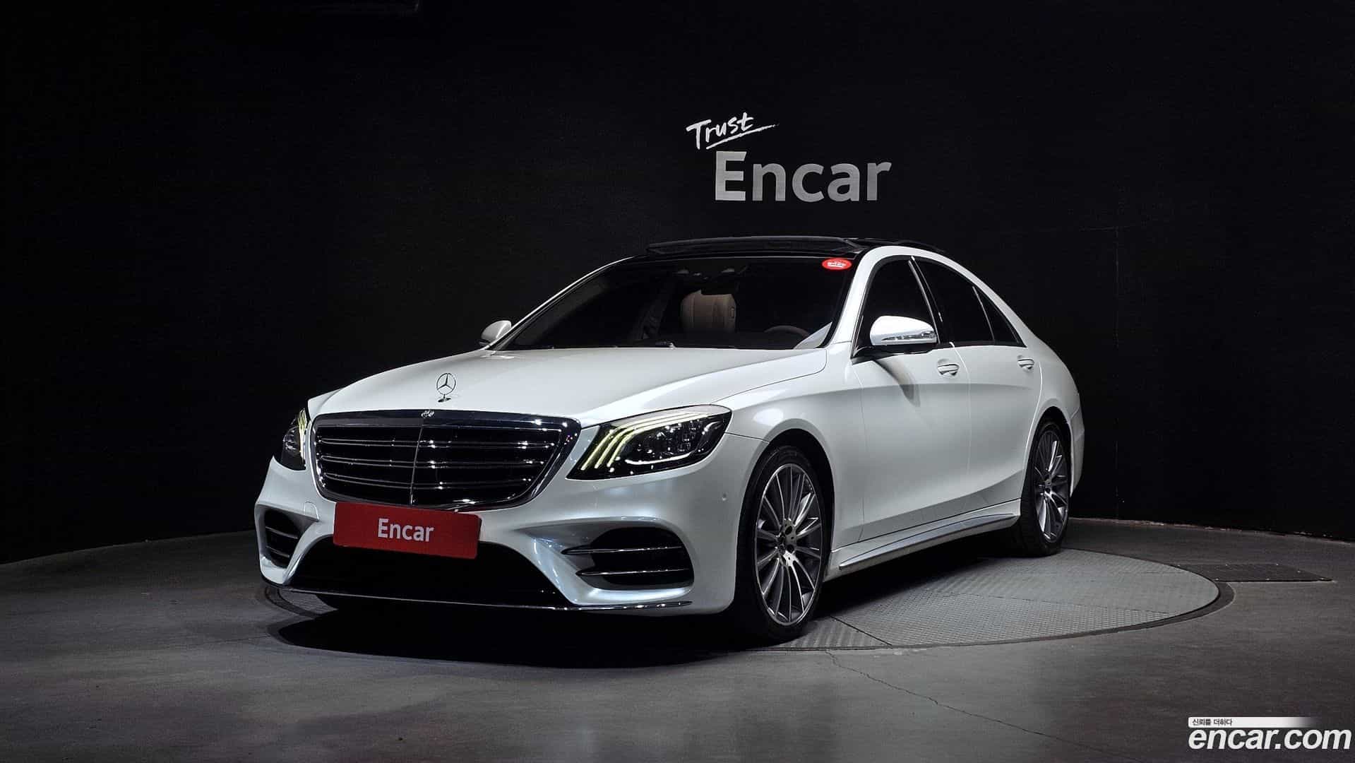 S-Class Mercedes-Benz 2018.4-OUTER-001