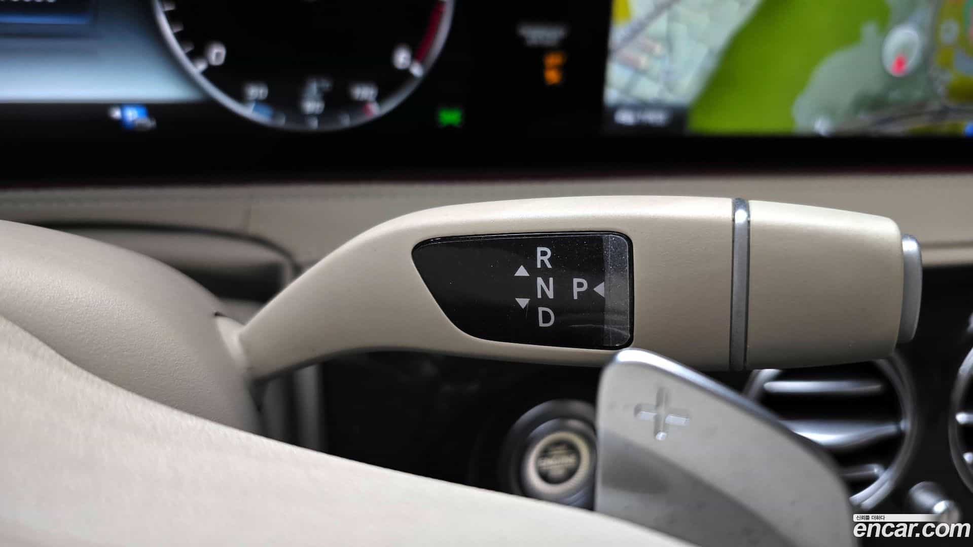 S-Class Mercedes-Benz 2018.4-INNER-009