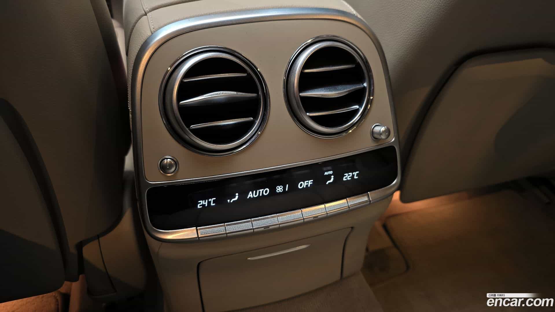 S-Class Mercedes-Benz 2018.4-OPTION-021