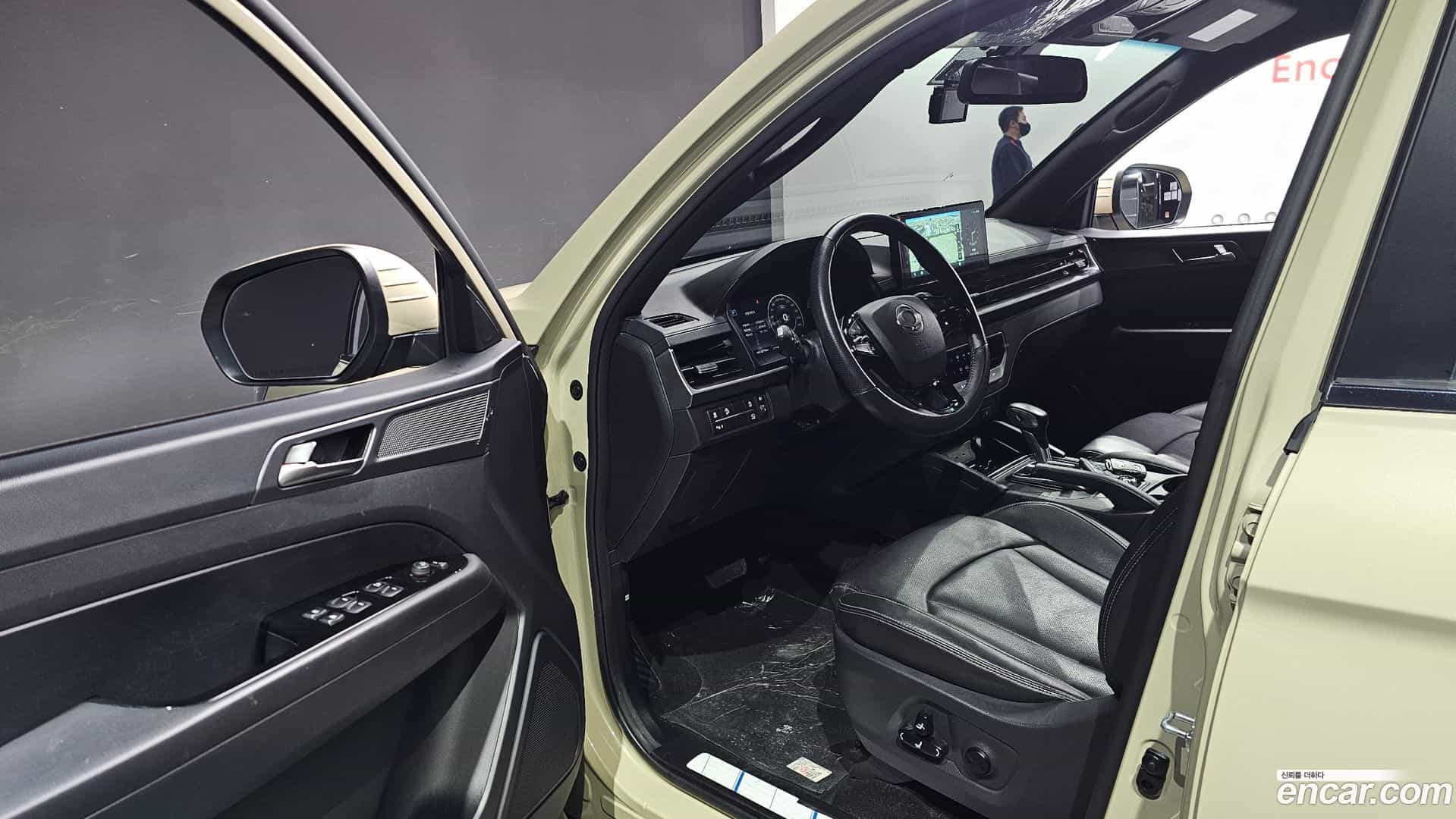 Rexton KG Mobility 2023.9-OPTION-015