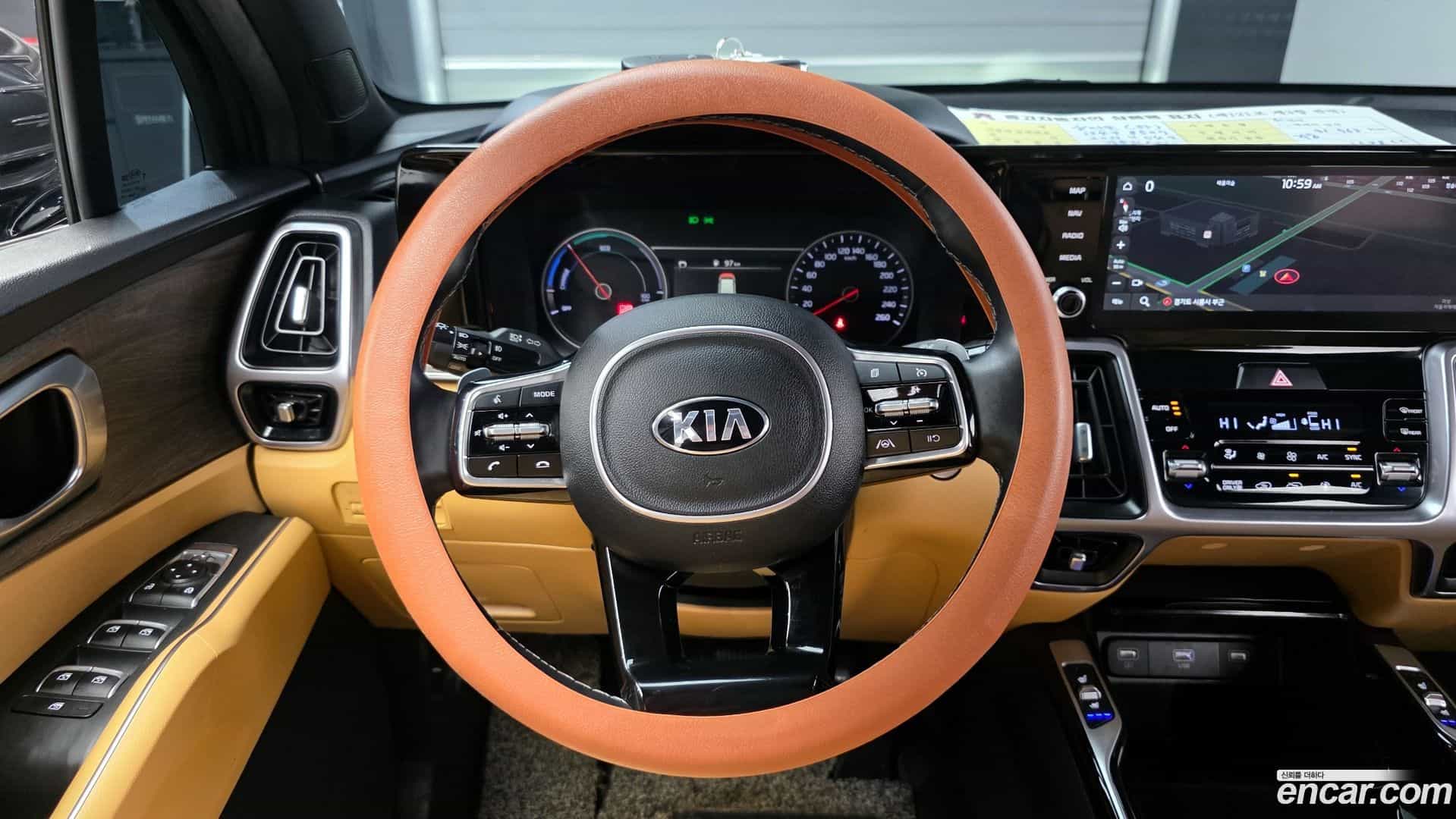 Sorento Kia 2021.5-OPTION-017