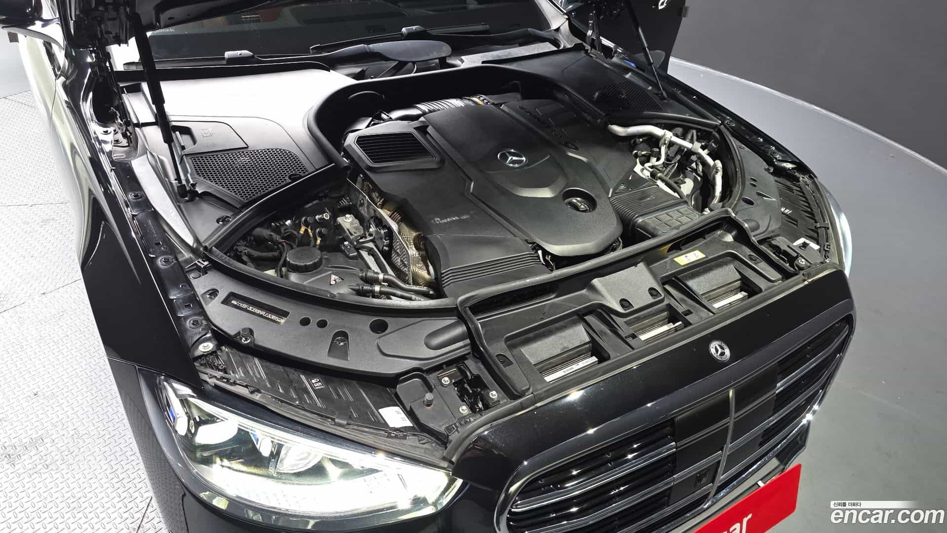 S-Class Mercedes-Benz 2022.4-INNER-006