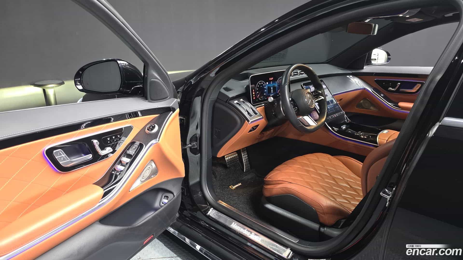 S-Class Mercedes-Benz 2022.4-INNER-010