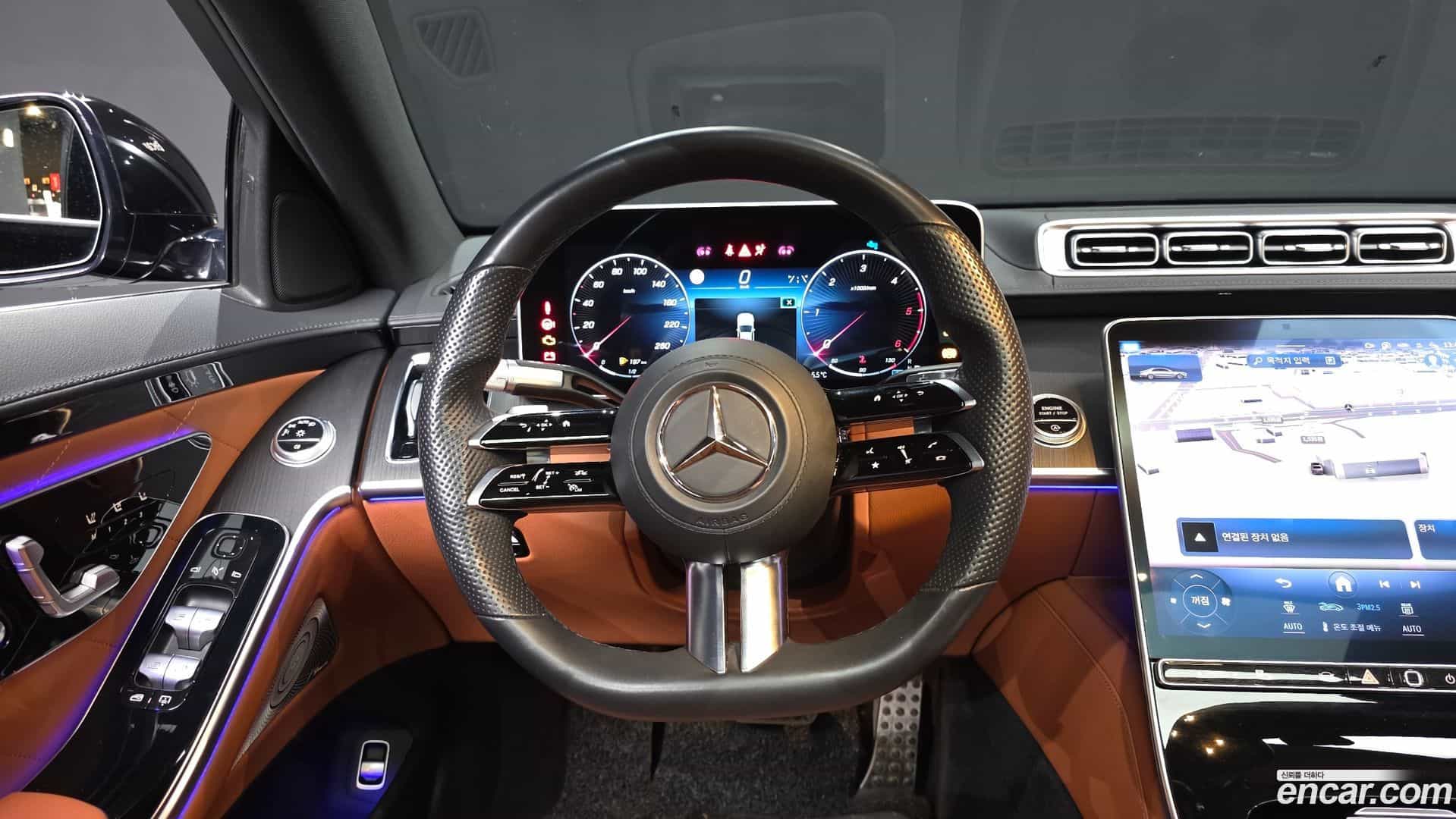 S-Class Mercedes-Benz 2022.4-OPTION-017