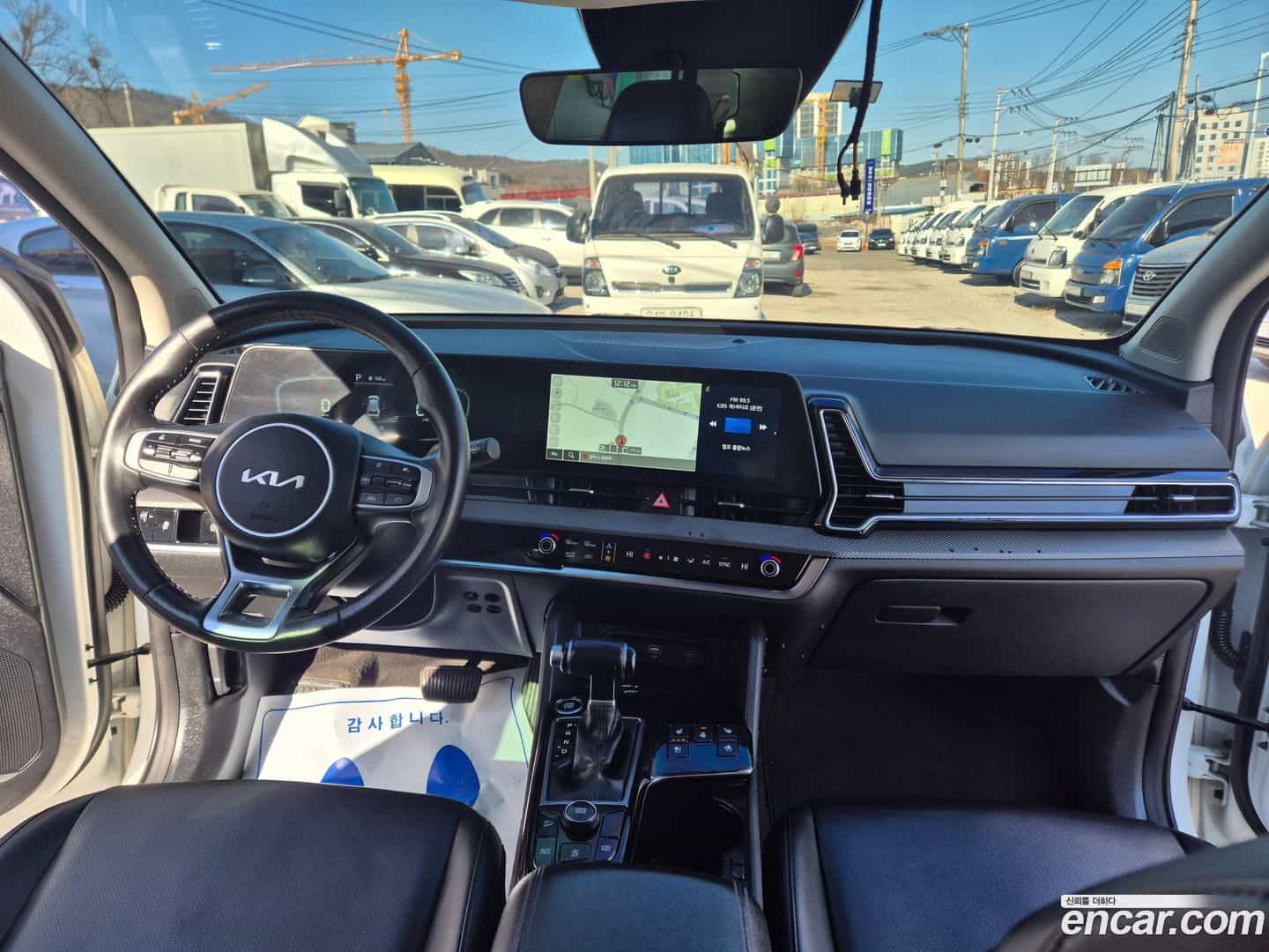 Sportage Kia 2022.9-INNER-007