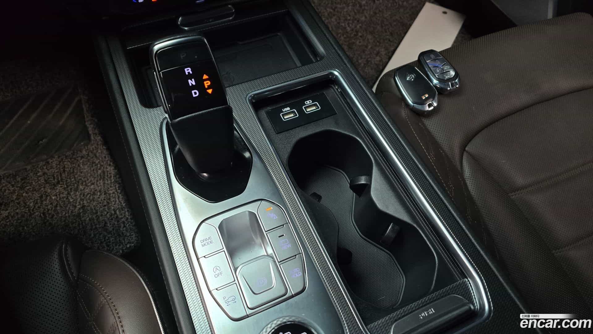 Rexton KG Mobility 2021.1-INNER-009