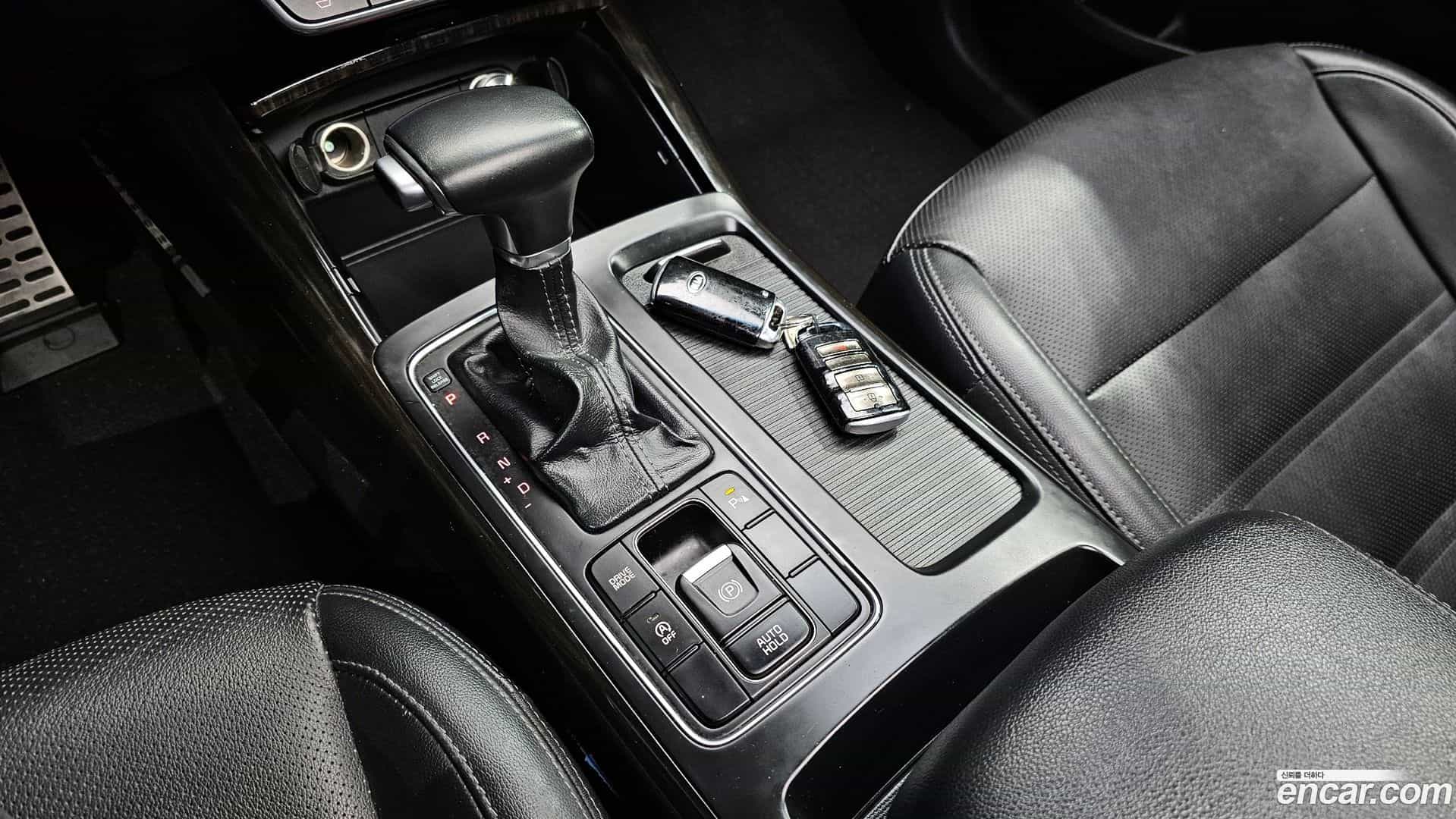 Sorento Kia 2018.10-INNER-009