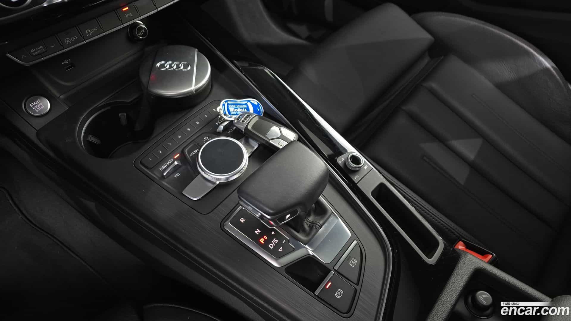 A5 Audi 2019.10-INNER-009