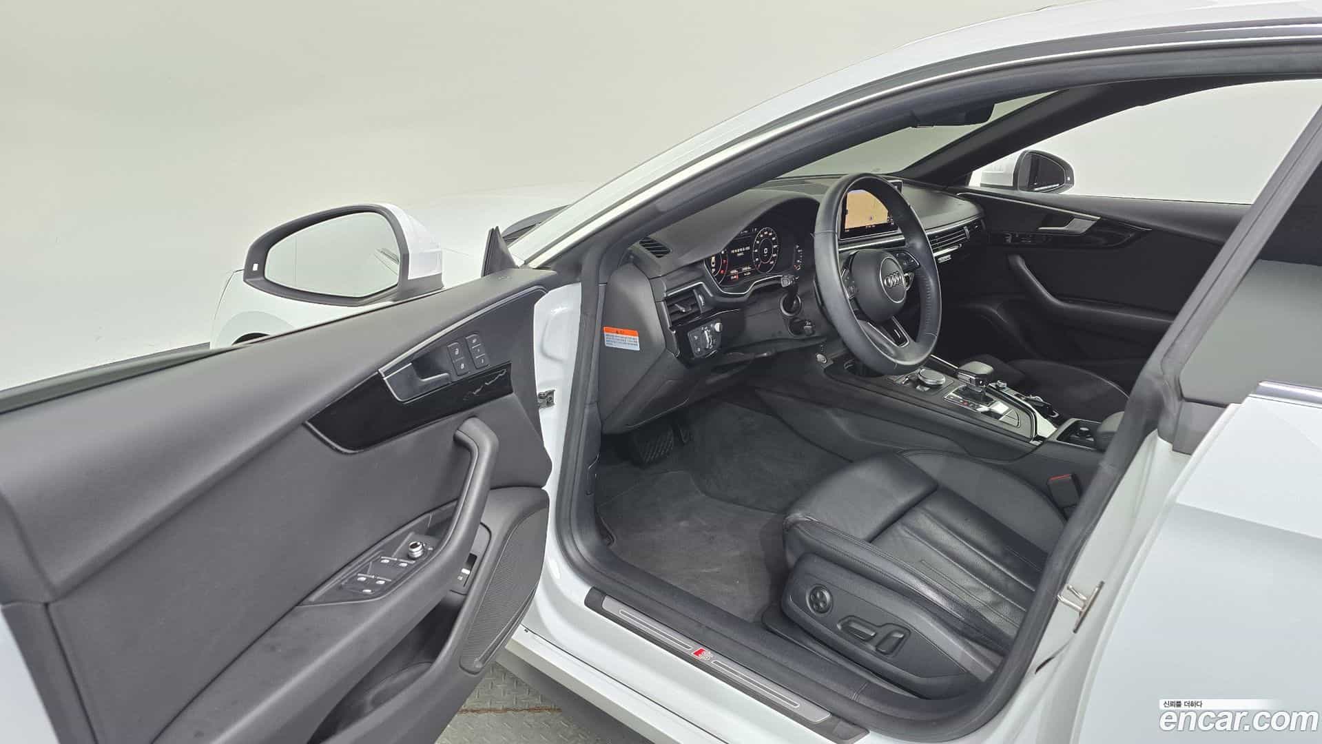 A5 Audi 2019.10-INNER-010