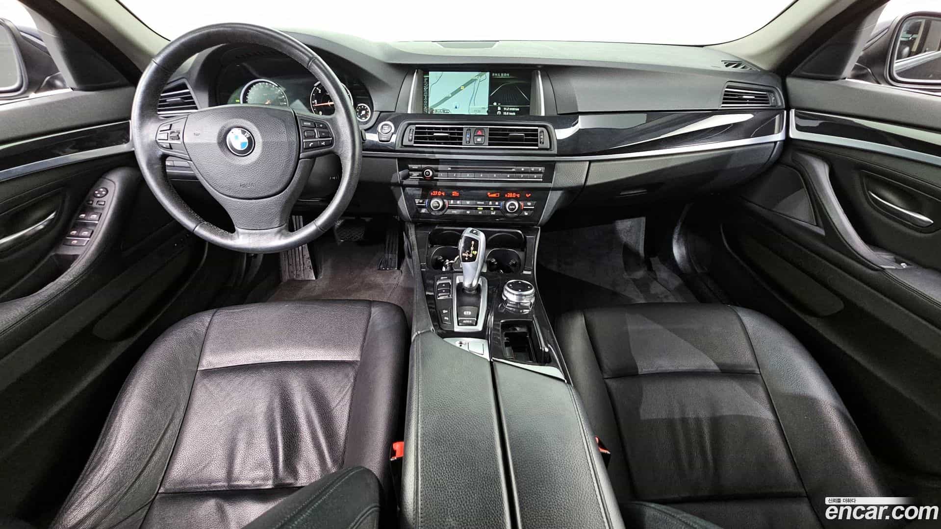 5-Series BMW 2014.5-INNER-007