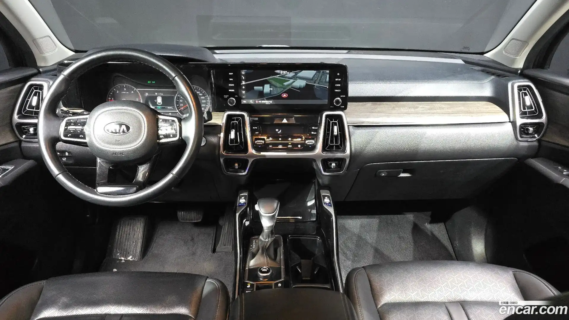 Sorento Kia 2021.3-INNER-007