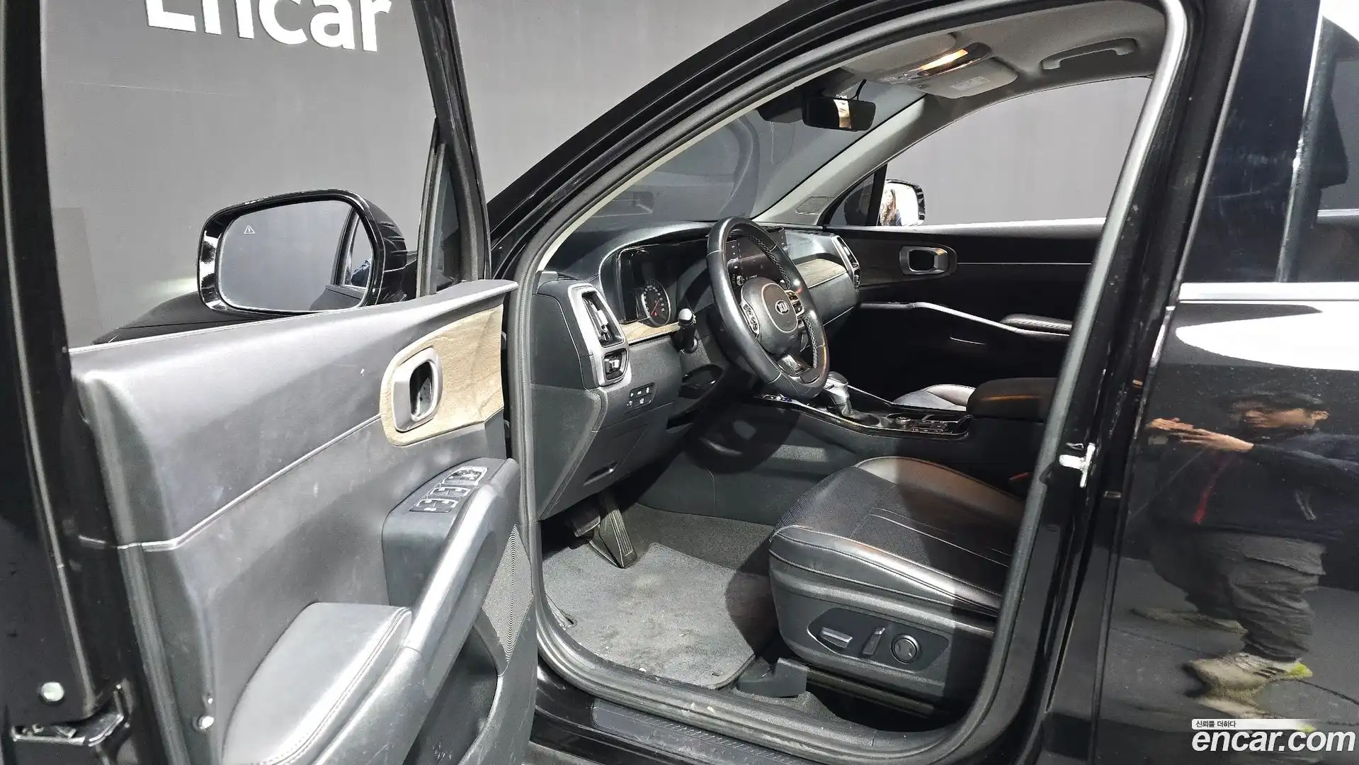 Sorento Kia 2021.3-INNER-010