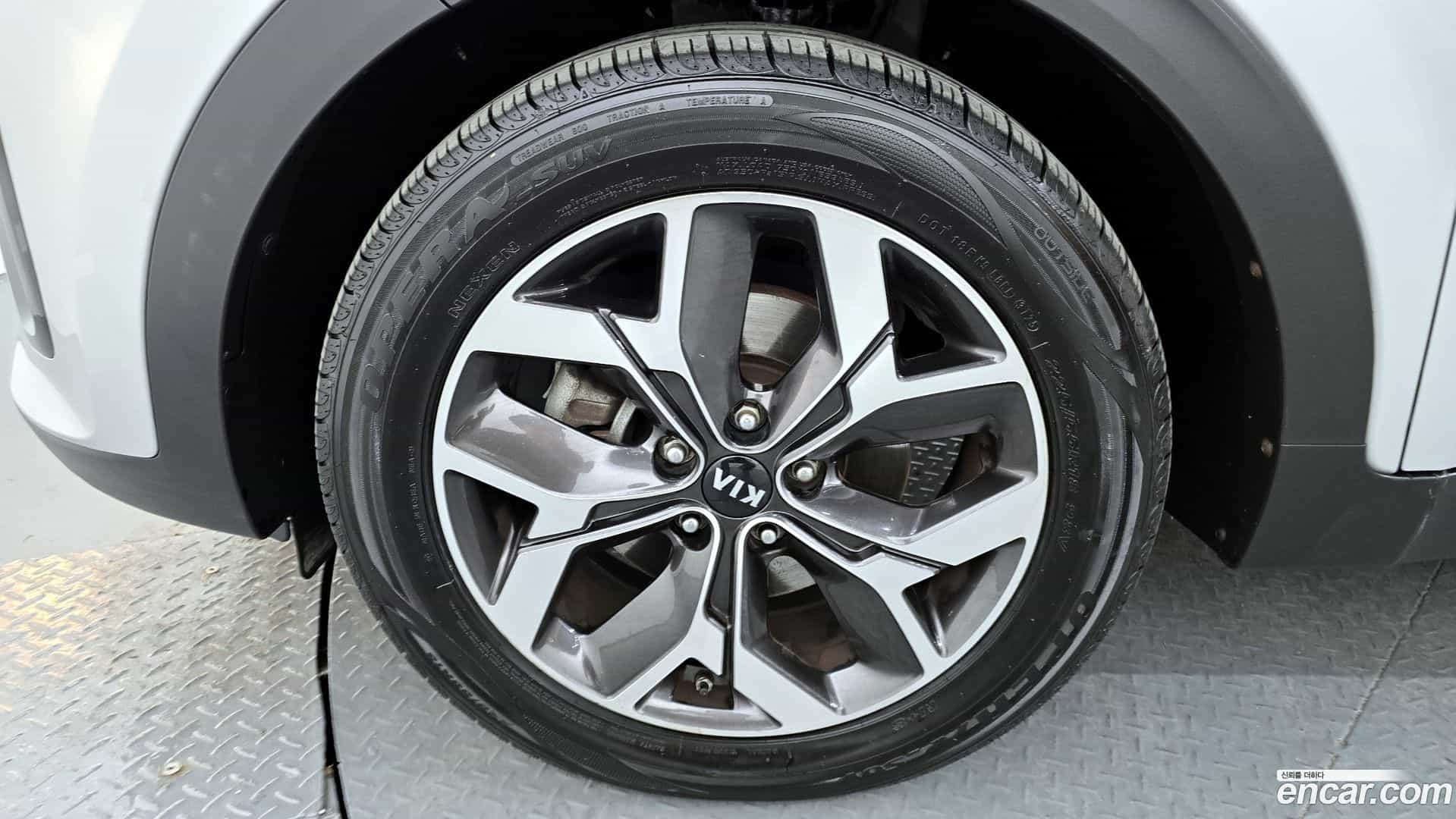 Sportage Kia 2019.4-OUTER-005