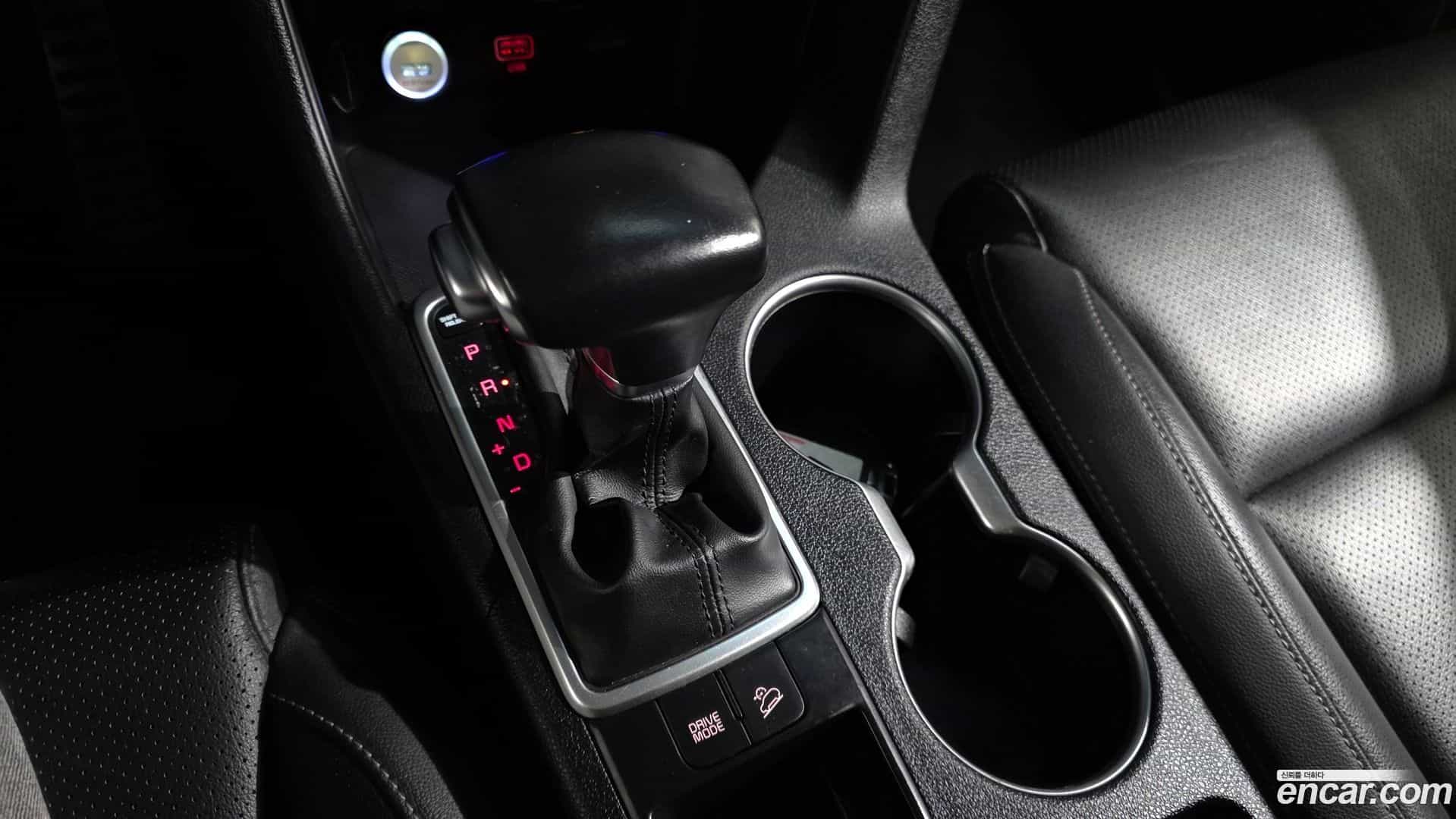 Sportage Kia 2019.4-INNER-009