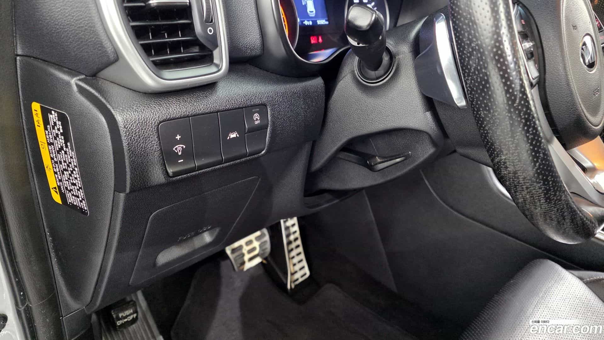 Sportage Kia 2019.4-OPTION-019