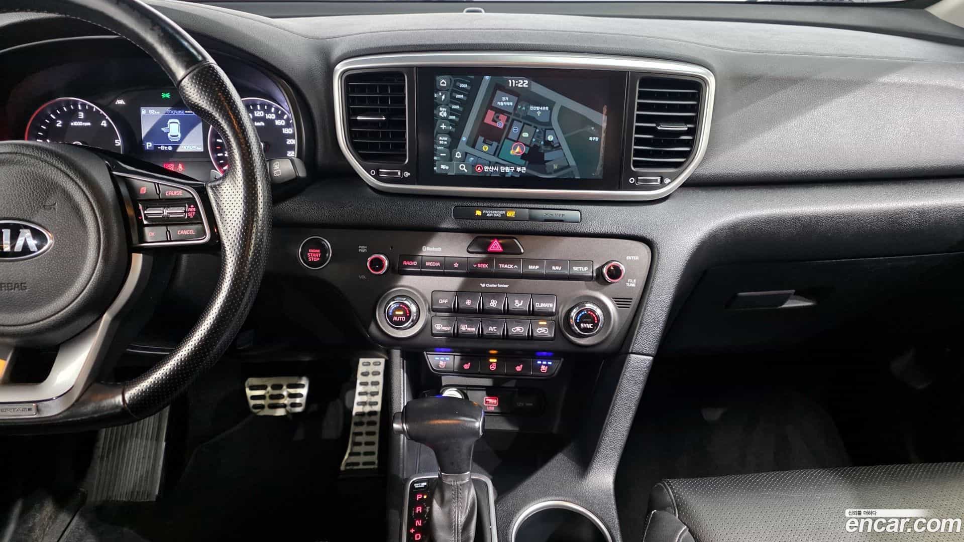 Sportage Kia 2019.4-OPTION-024